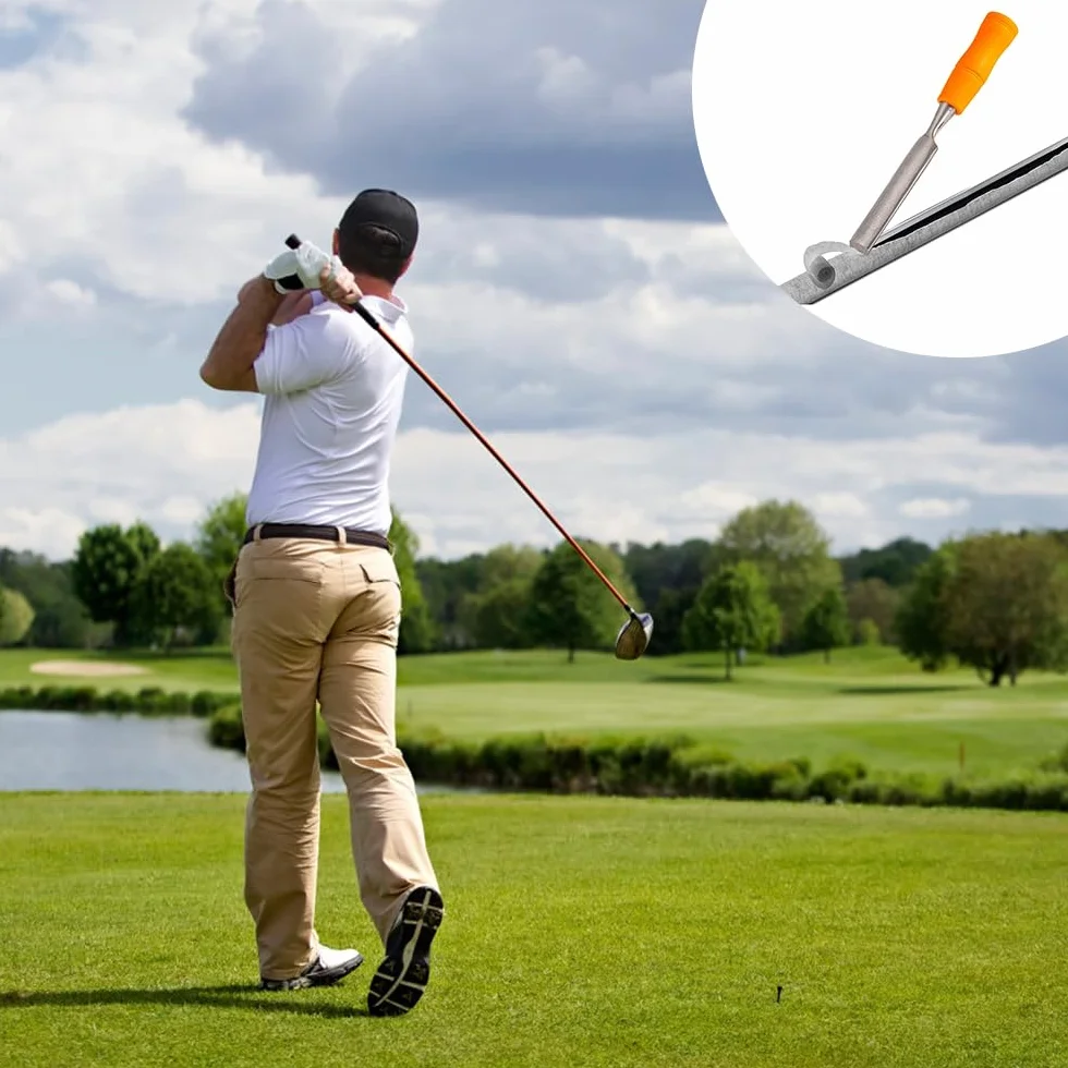 MiOYOOW strumento di riparazione impugnatura da golf in acciaio