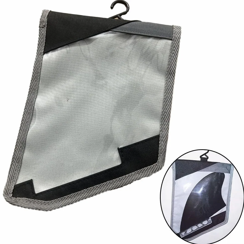 Custodia per pinne da surf in nylon leggero