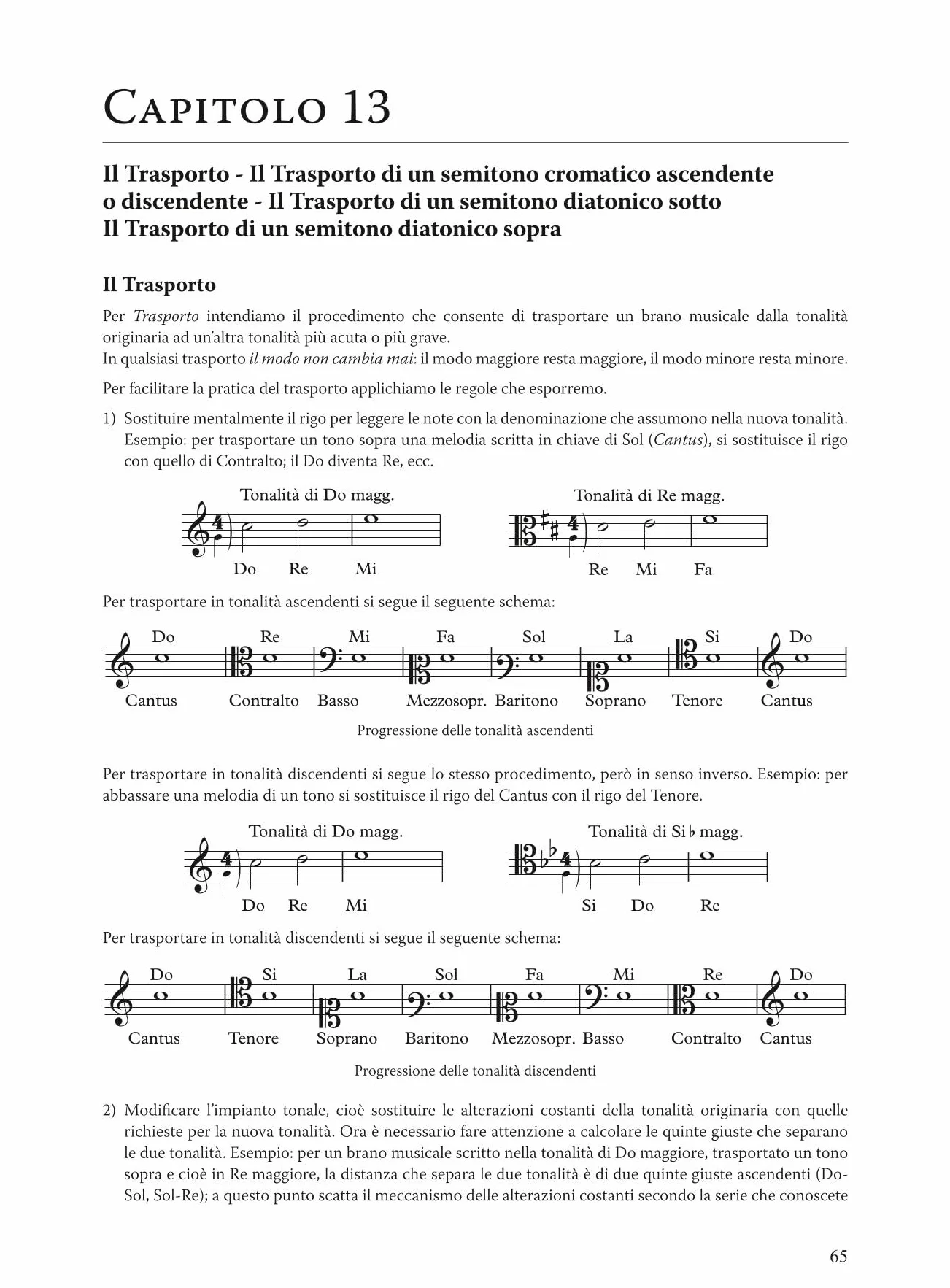 Teoria Musicale