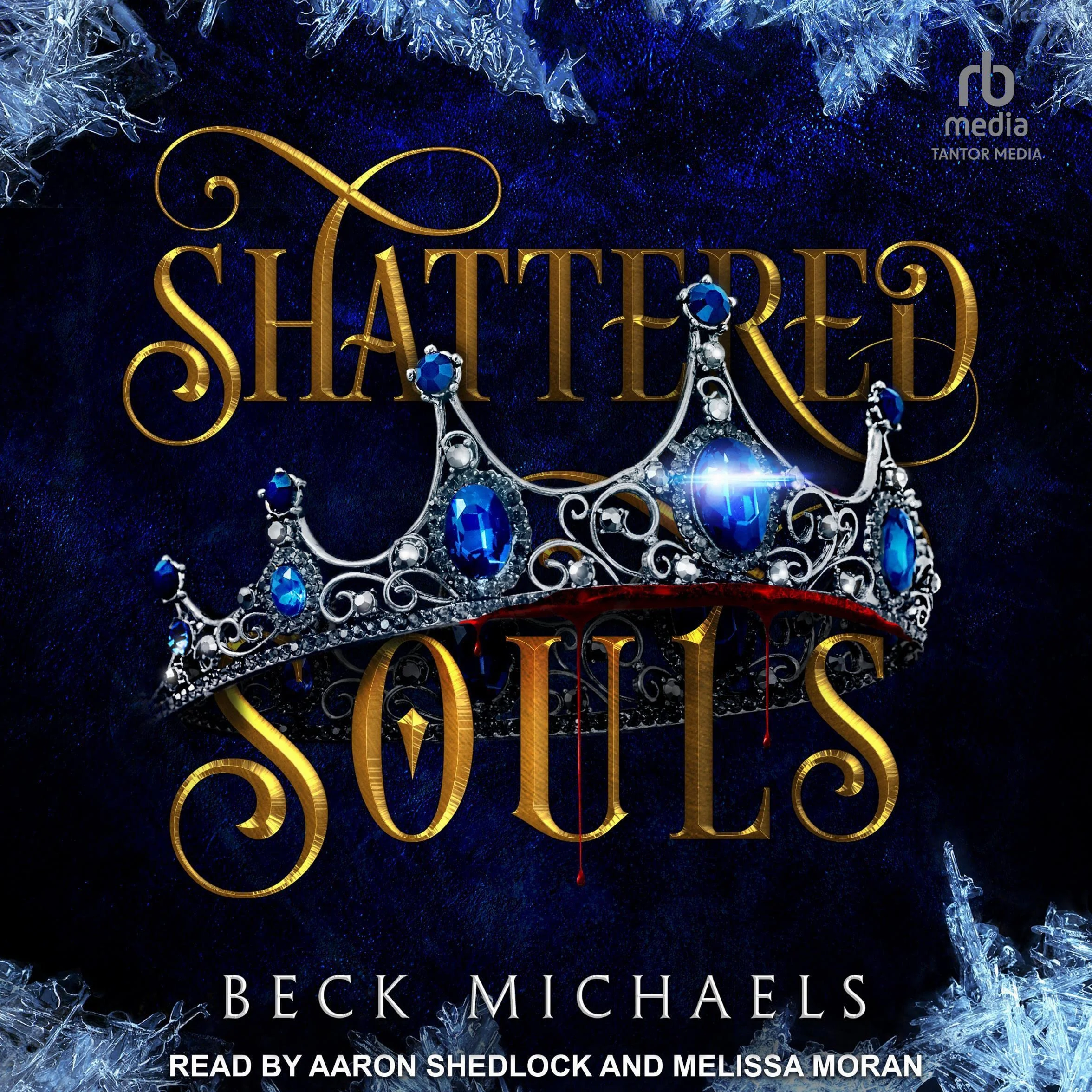 Shattered Souls: Guardians of the Maiden, Book 3