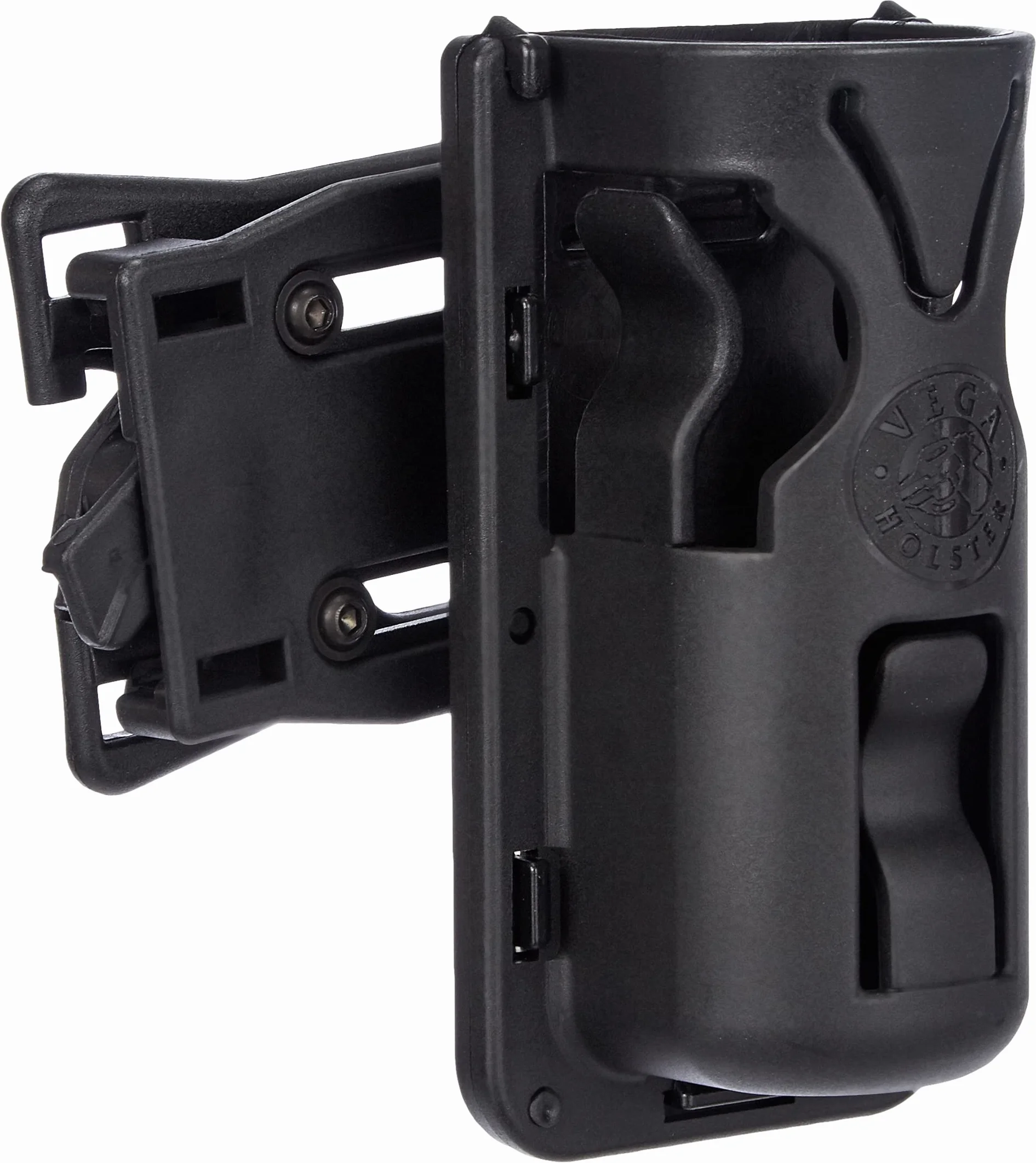 Vega Holster Tattico Portalampada Nero