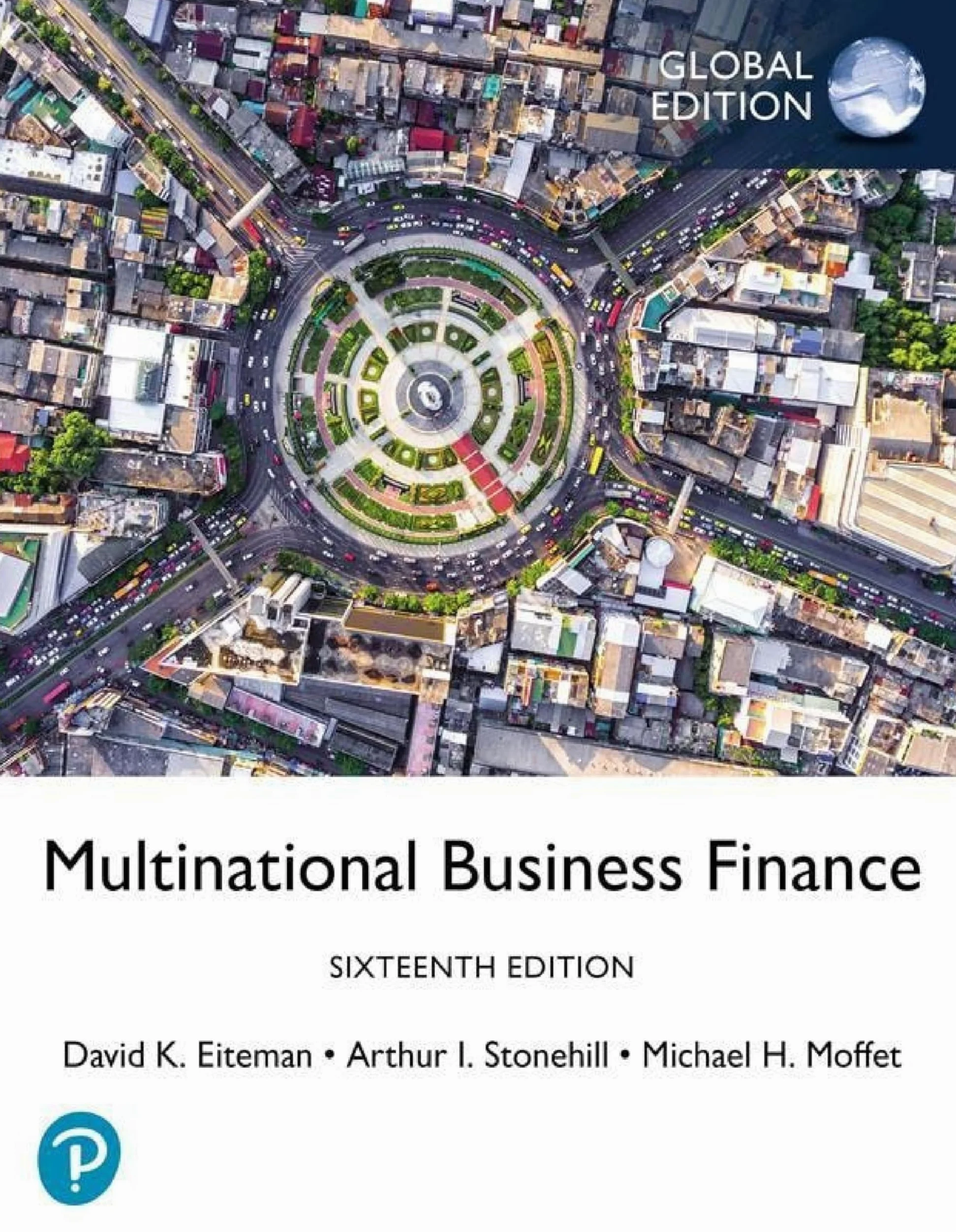 Multinational Business Finance, Global Edition