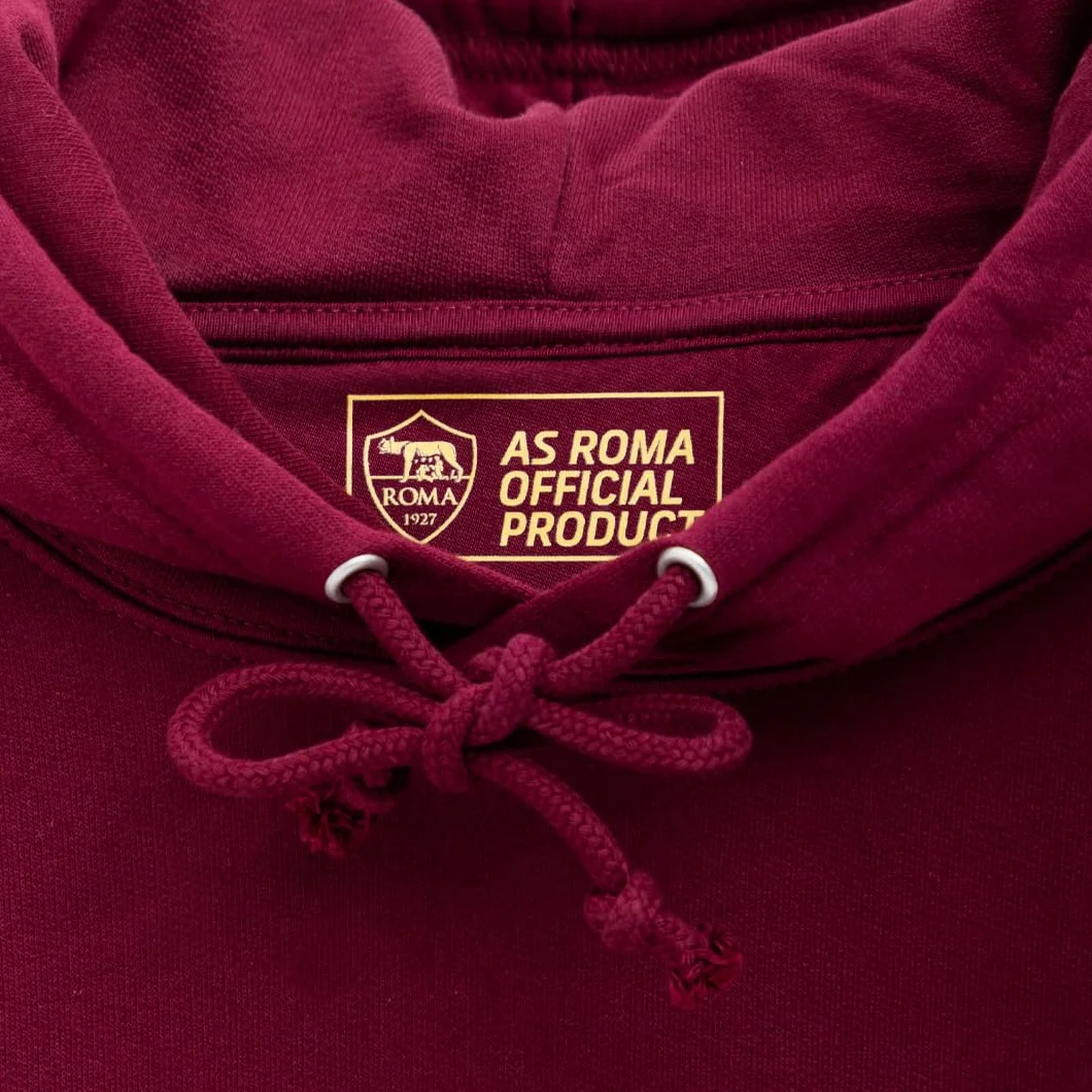 AS Roma Felpa Esclusiva