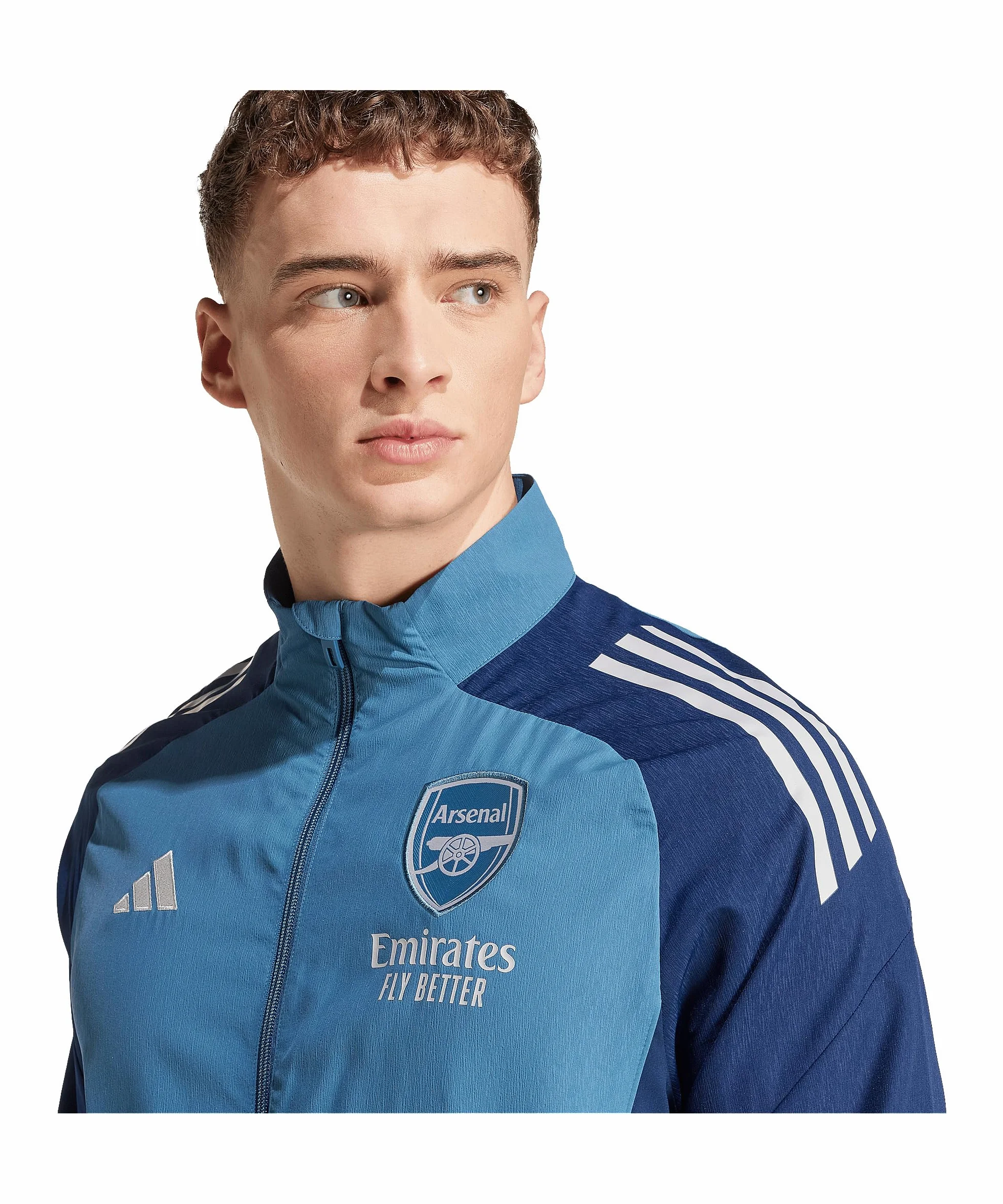 adidas Performance FC Arsenal London Competition - Felpa da uomo