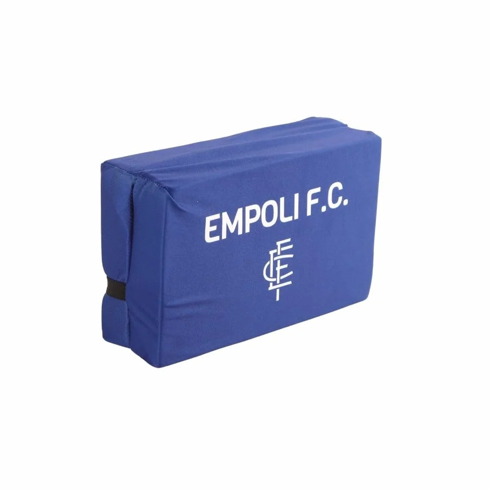 Cuscino Pieghevole per Seduta Stadio Empoli FC Blu