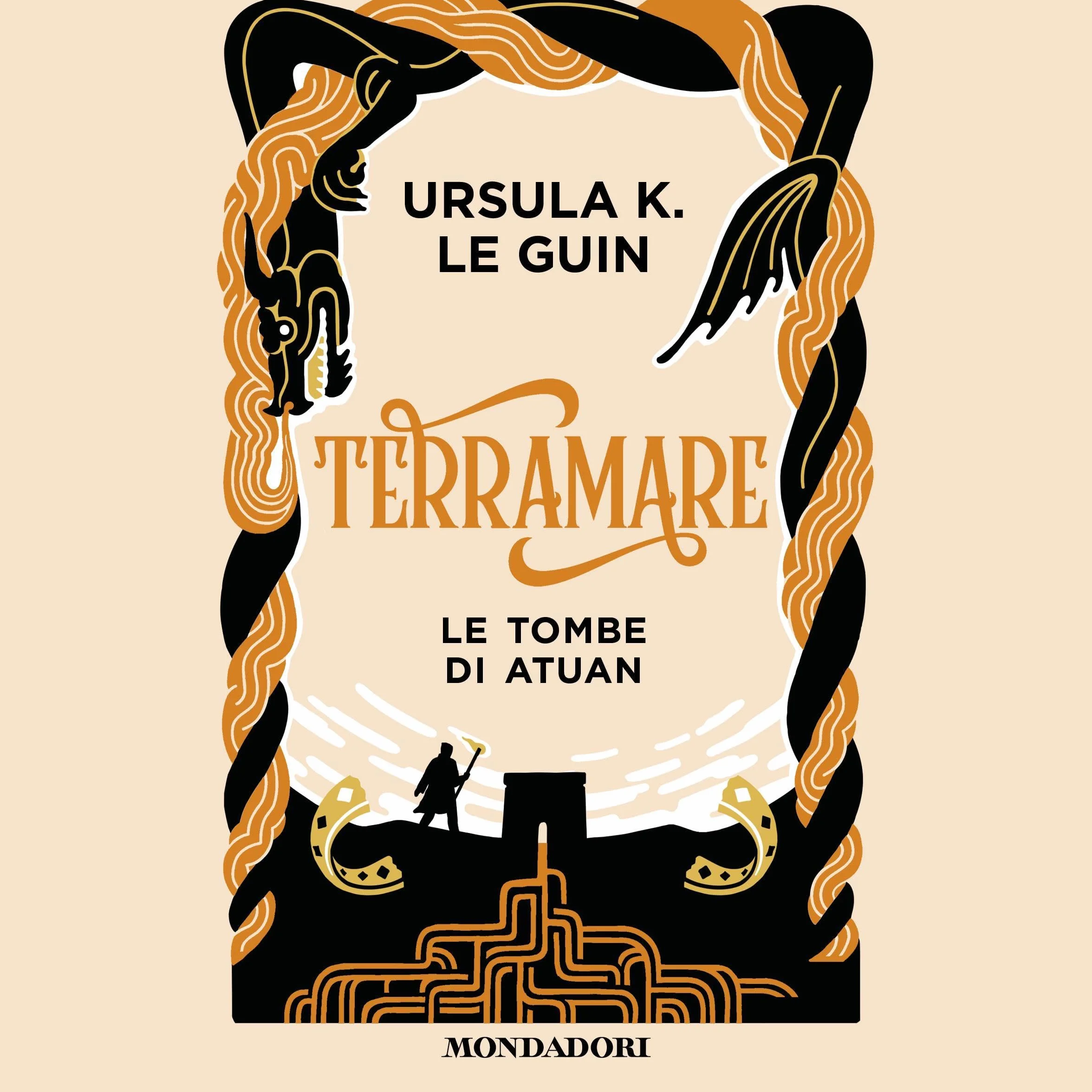 Terramare. Le Tombe di Atuan: Terramare, Vol. 2