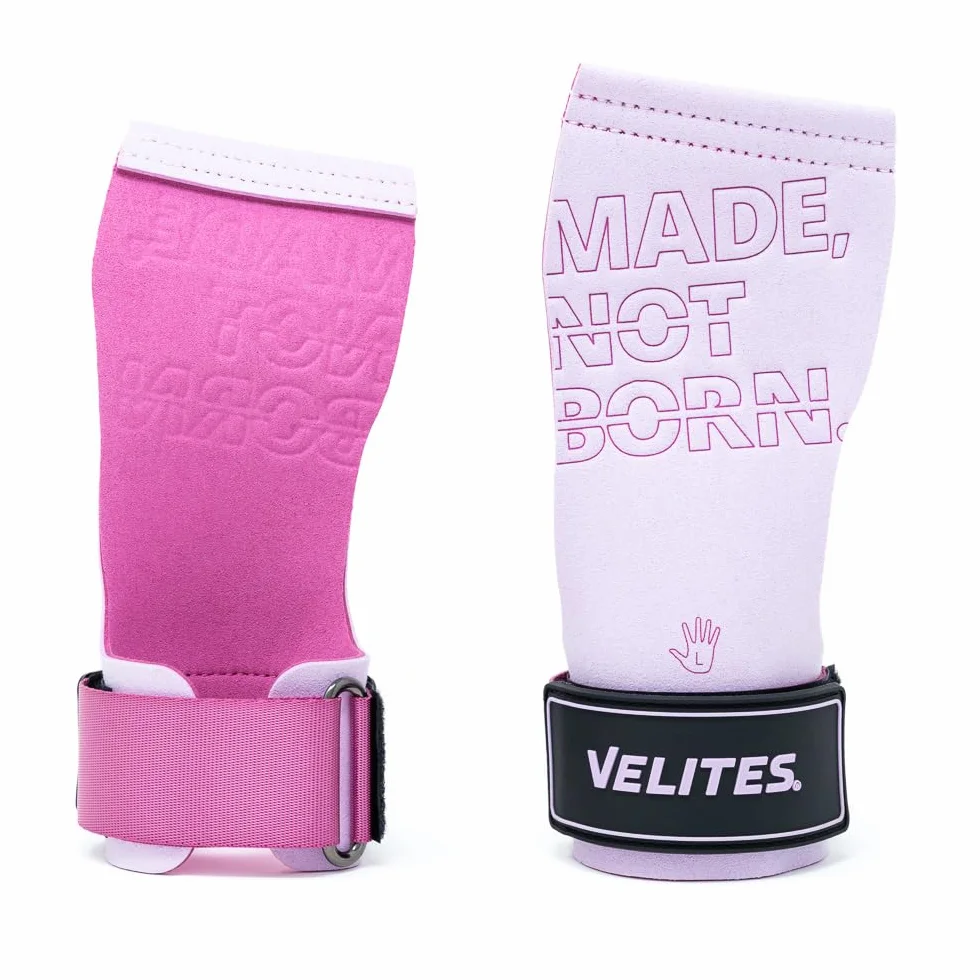 Velites Paracalli Quad Pro polsini Cross Training Allenamento Funzionale flessibilità comfort resistenza magnesio
