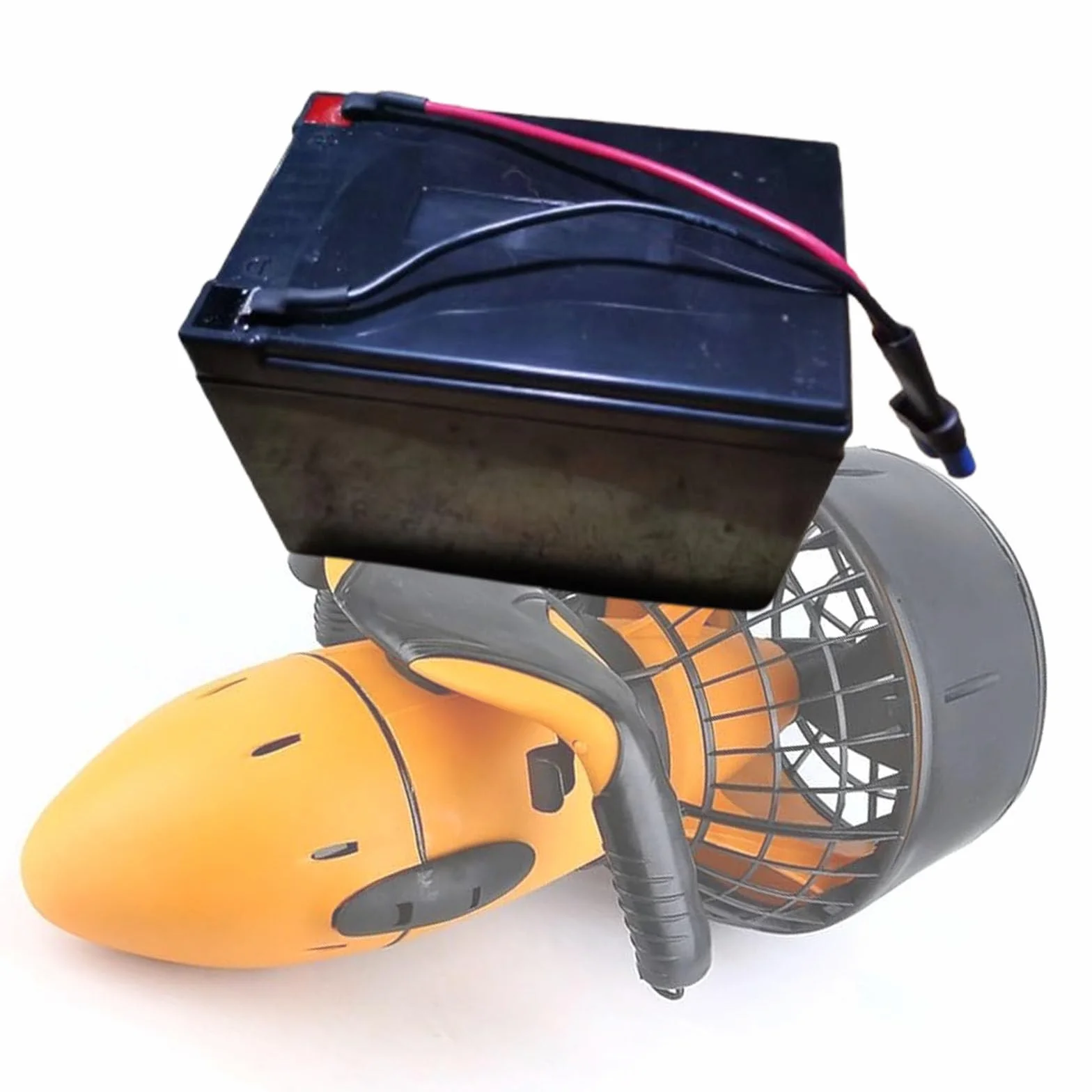 Batteria al Litio Impermeabile per Scooter Acquatico
