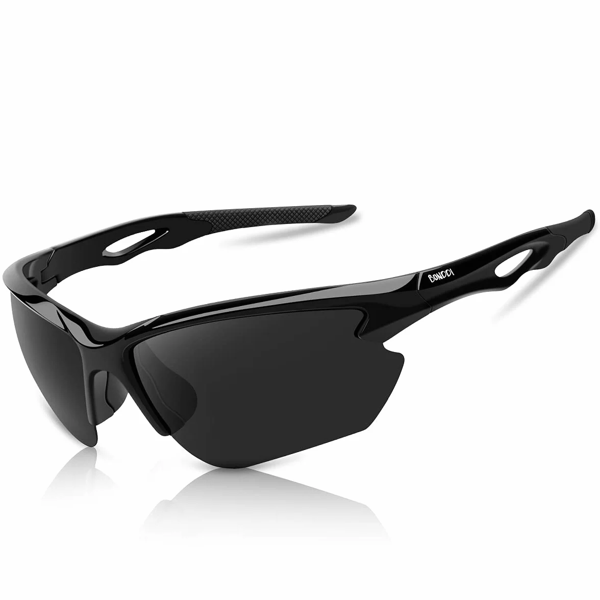 Okulary przeciwsłoneczne sportowe polaryzacyjne TR90 UV400 dla mężczyzn i kobiet