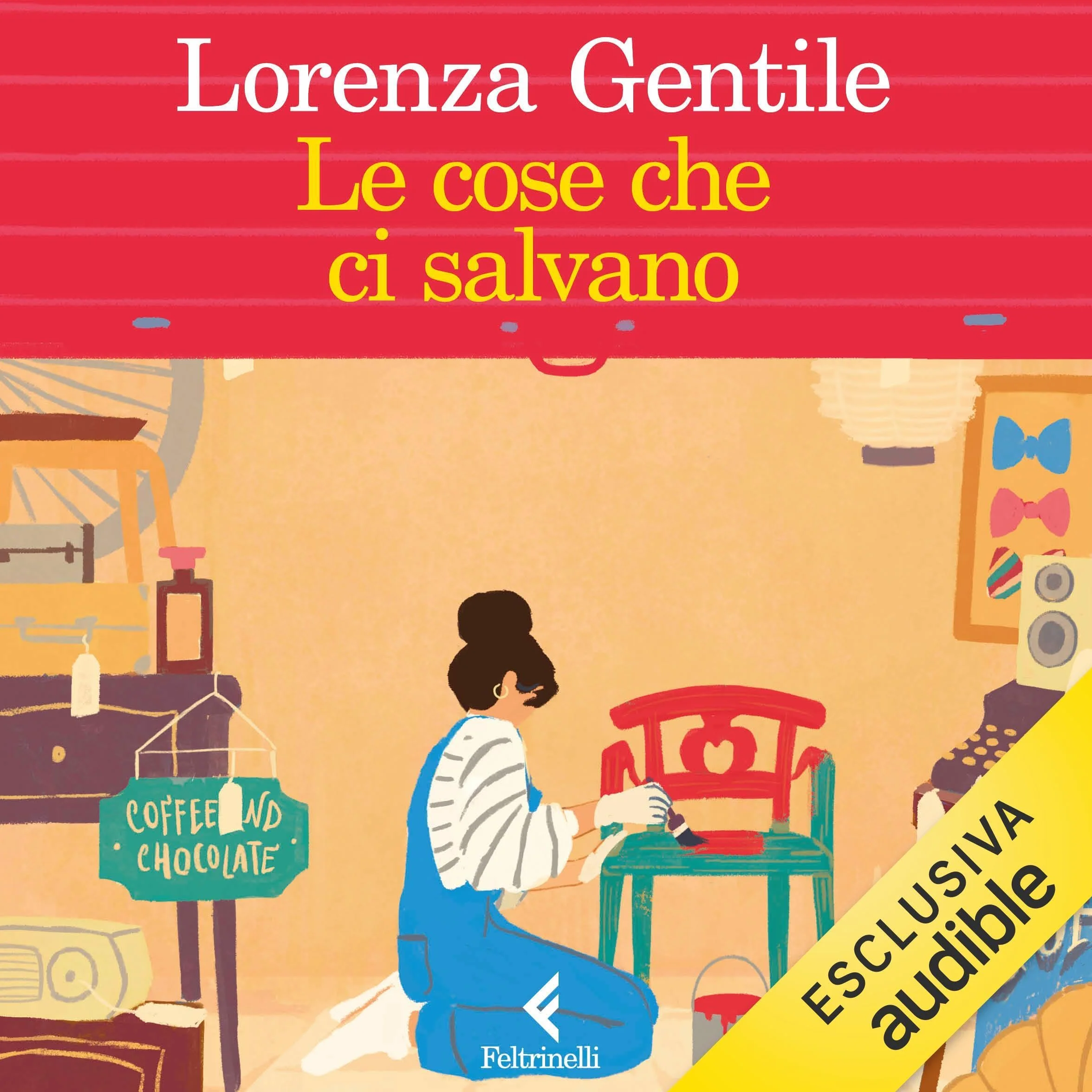 Le cose che ci salvano