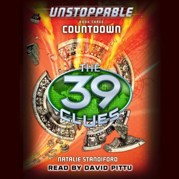 Countdown (The 39 Clues: Unstoppable, Book 3)