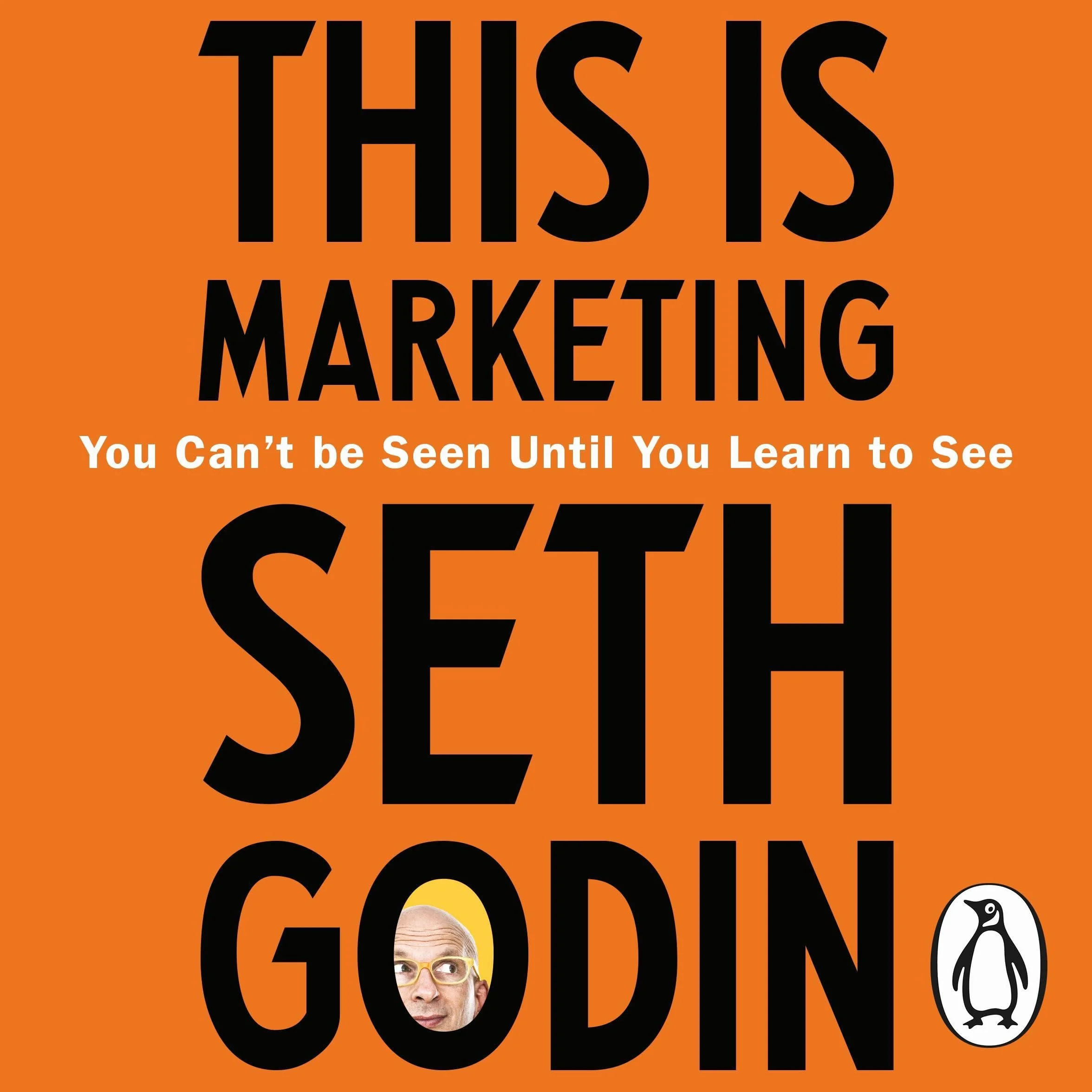 This is Marketing: You Can't Be Seen Until You Learn To See
