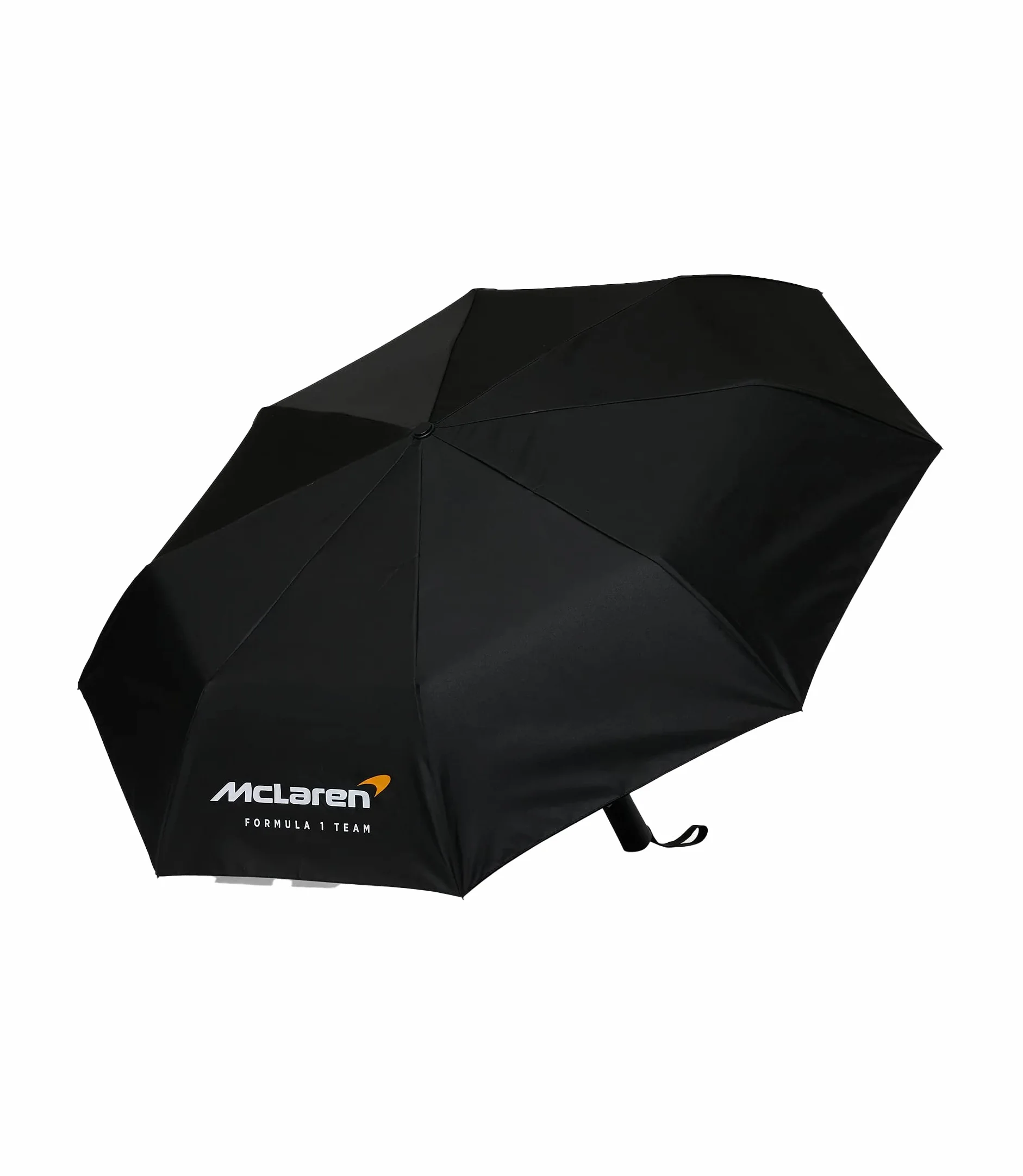 McLaren Ombrello telescopico compatto ufficiale F1 2022 nero