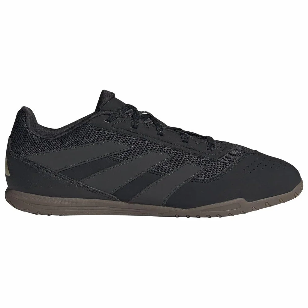 Adidas Club Indoor Sala Football Boots Core Black Carbon Gold Met 44 EU