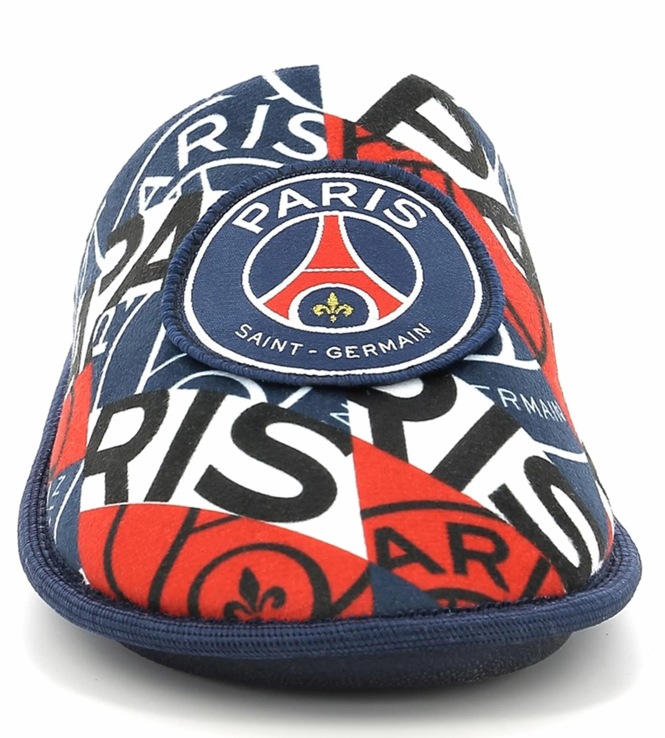 Paris Saint-Germain Pantofole PSG, collezione ufficiale