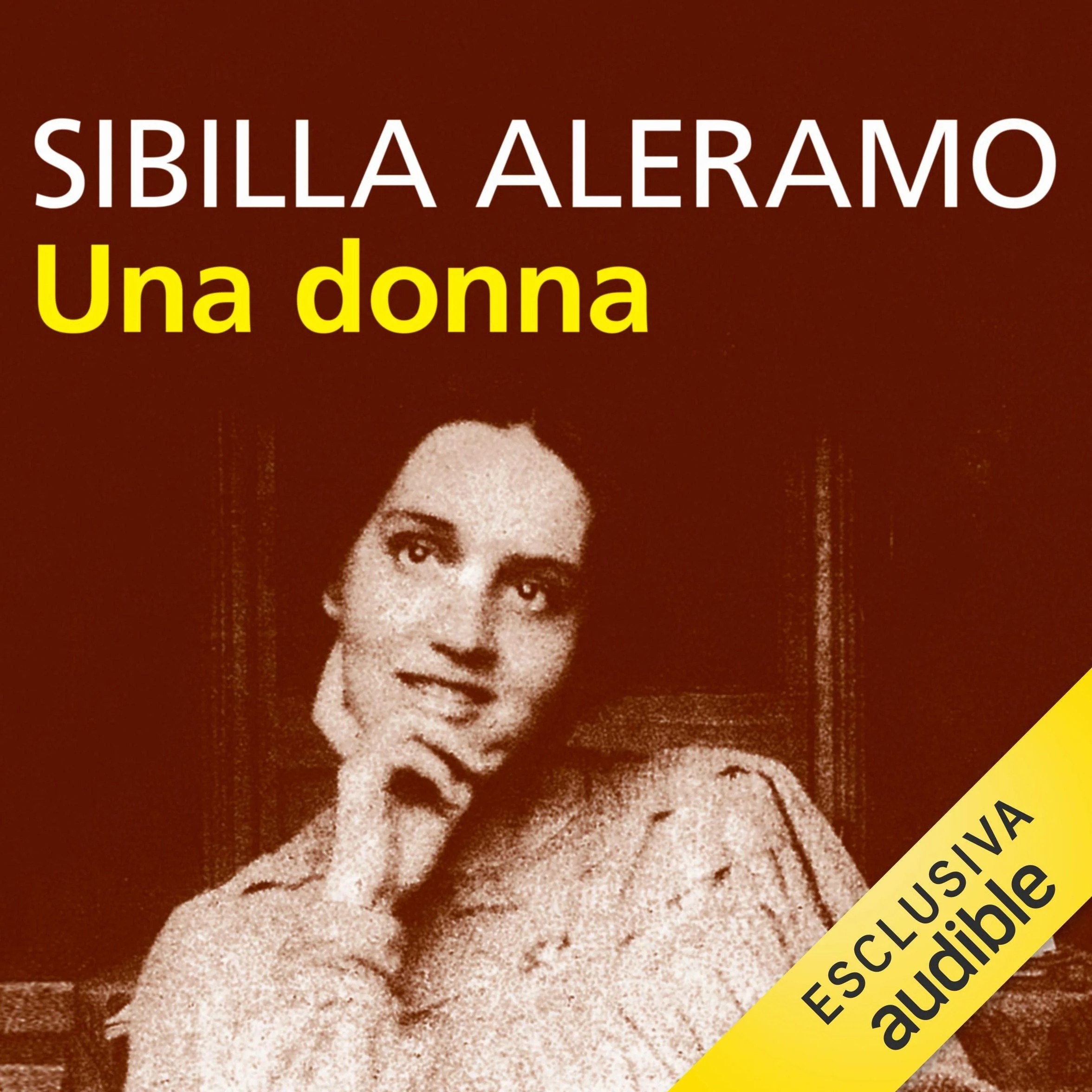 Una donna
