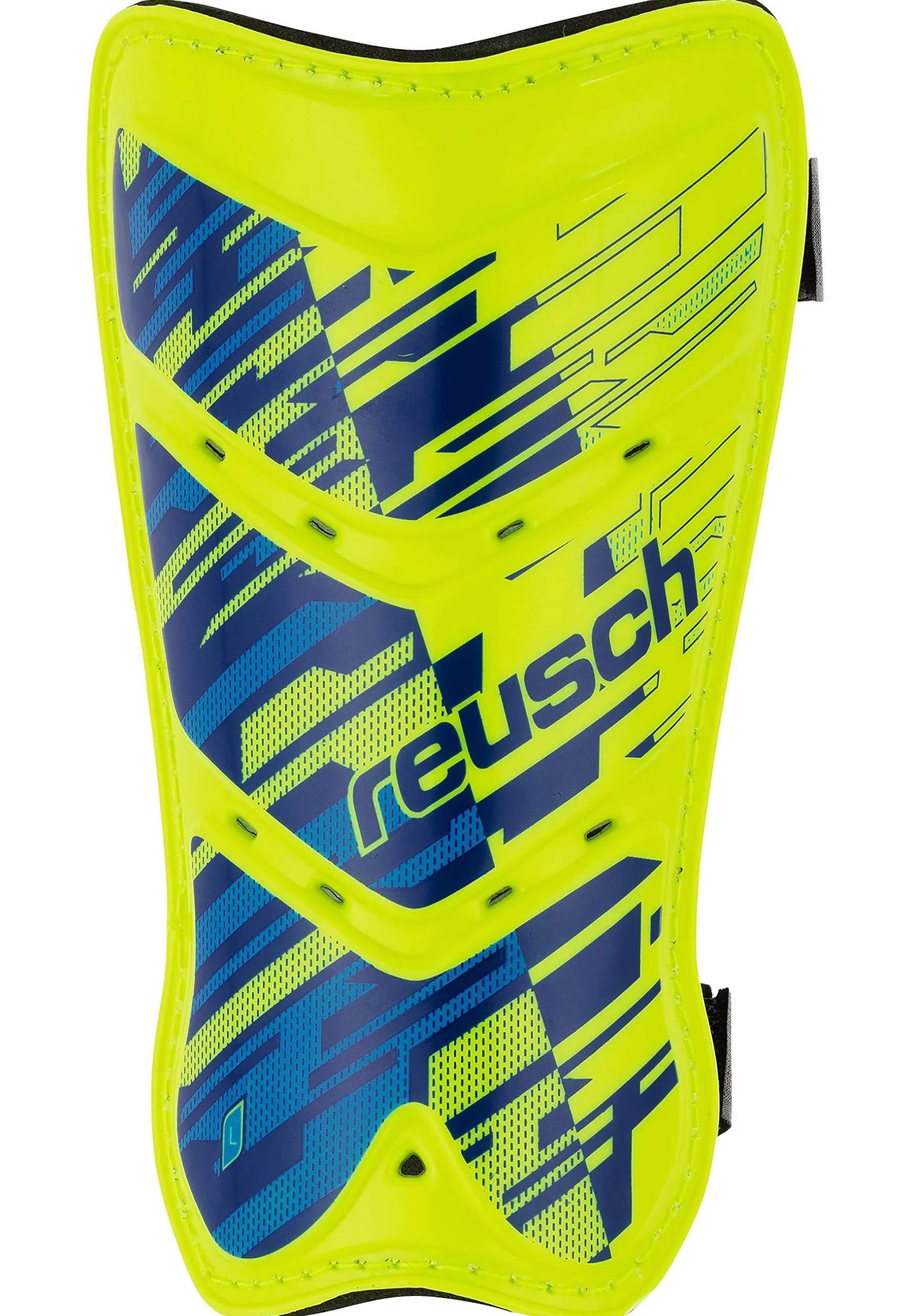 Reusch Shinguard Attrakt Lite Calcio portiere Parastinchi adulti bambini