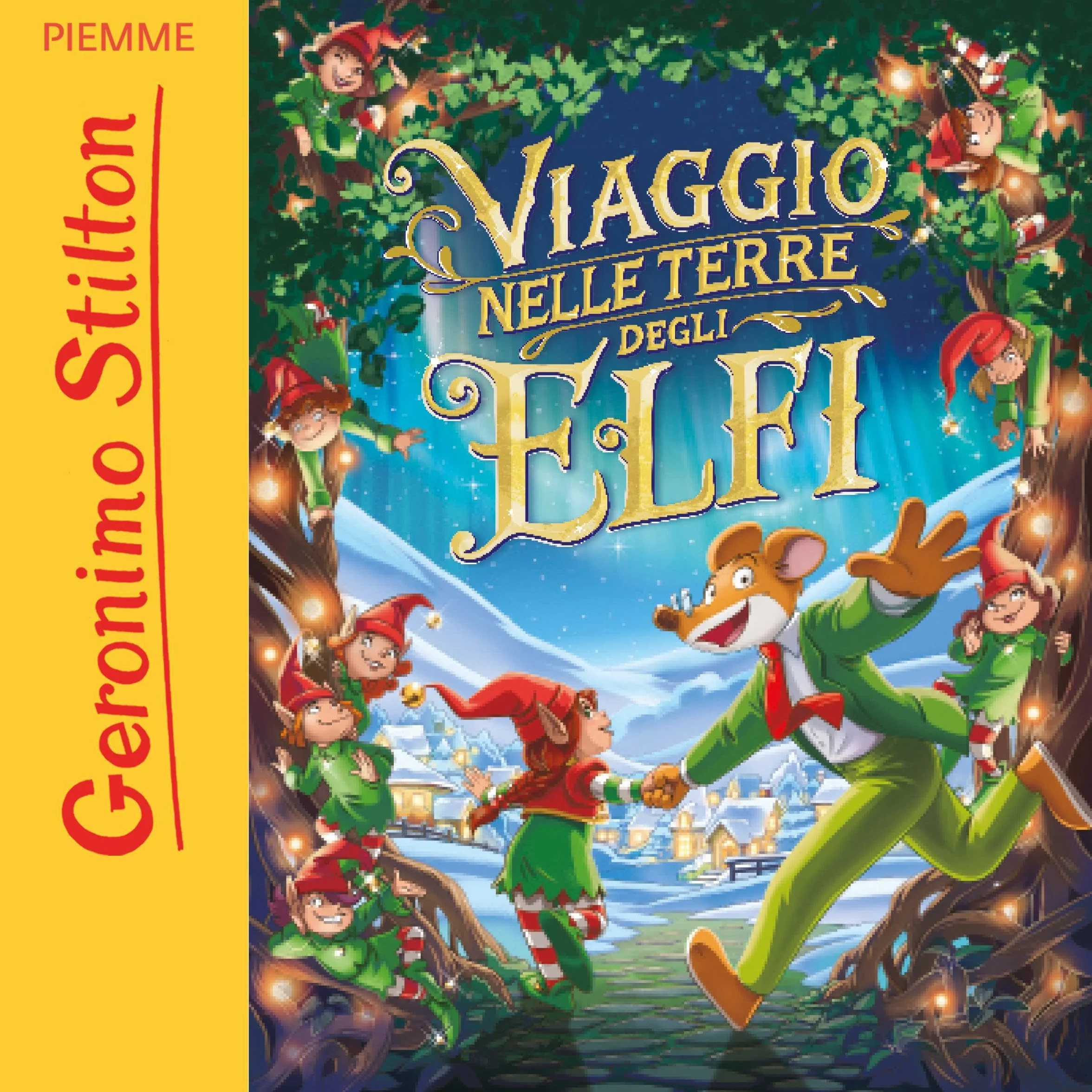 Viaggio nelle Terre degli Elfi