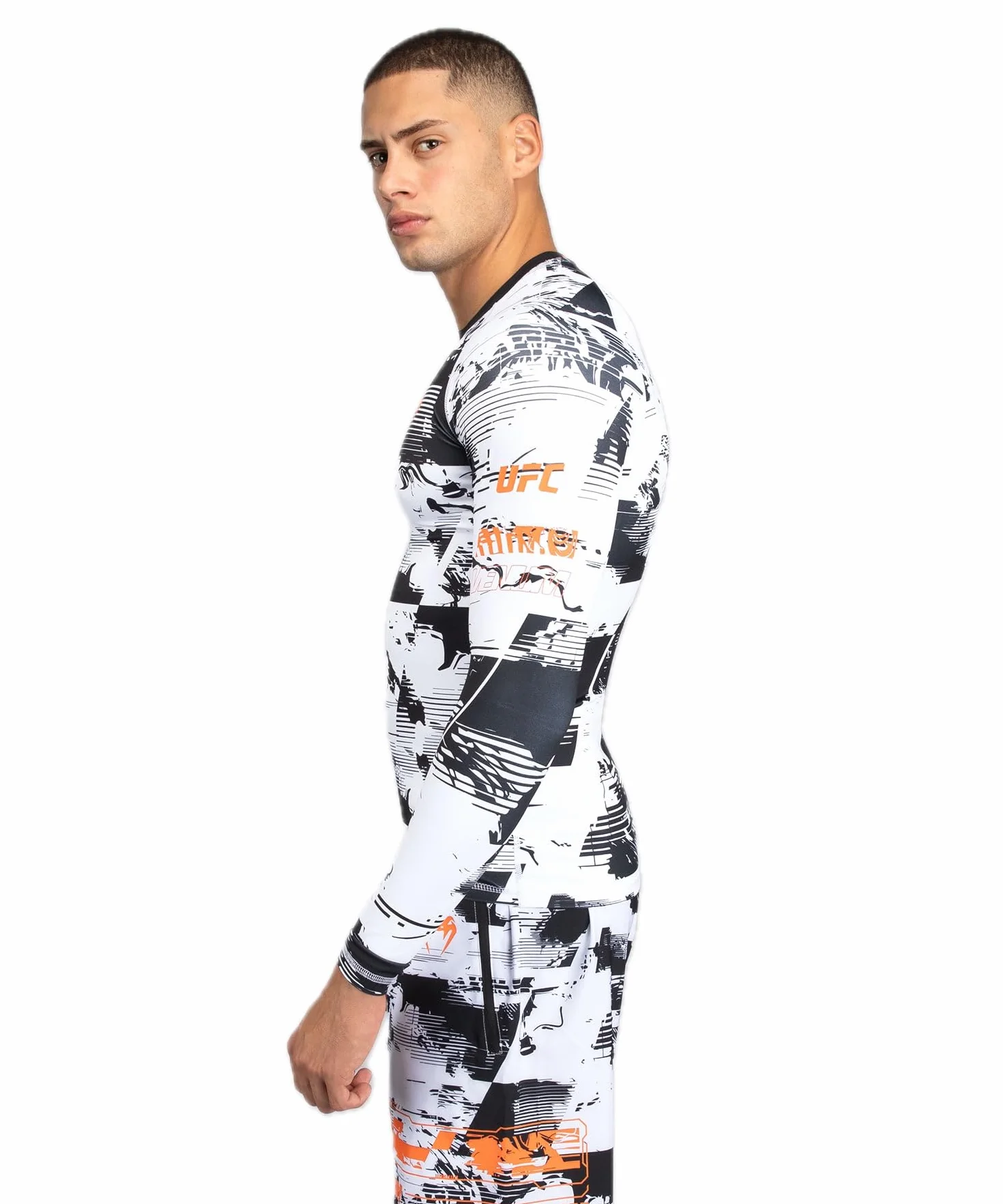 Venum UFC Zenith Rashguards Uomo