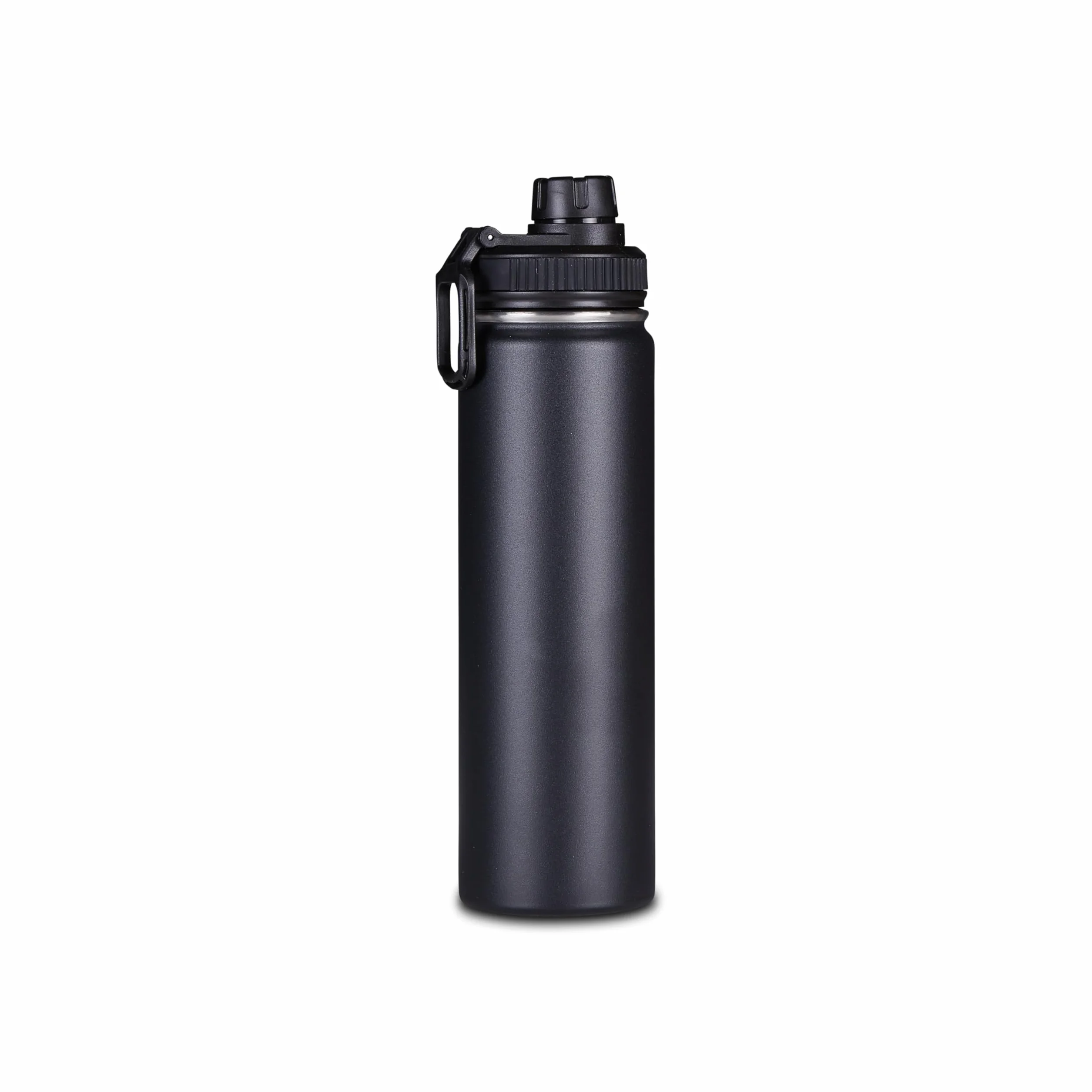 Seven Maxi Borraccia Termica A.C. MILAN WIN THE GAME Acciaio Inox 650 ml Calcio