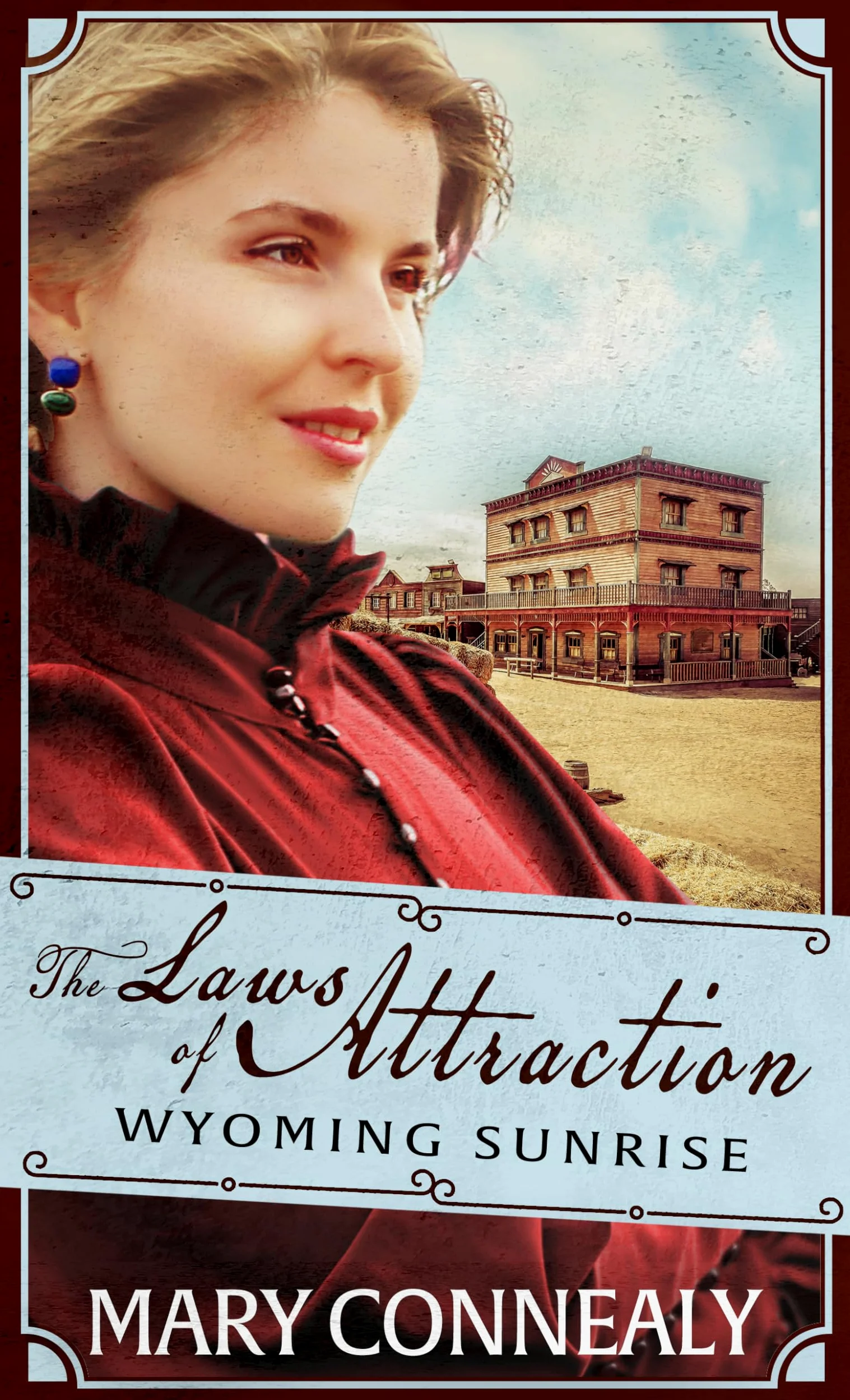The Laws of Attraction: 2