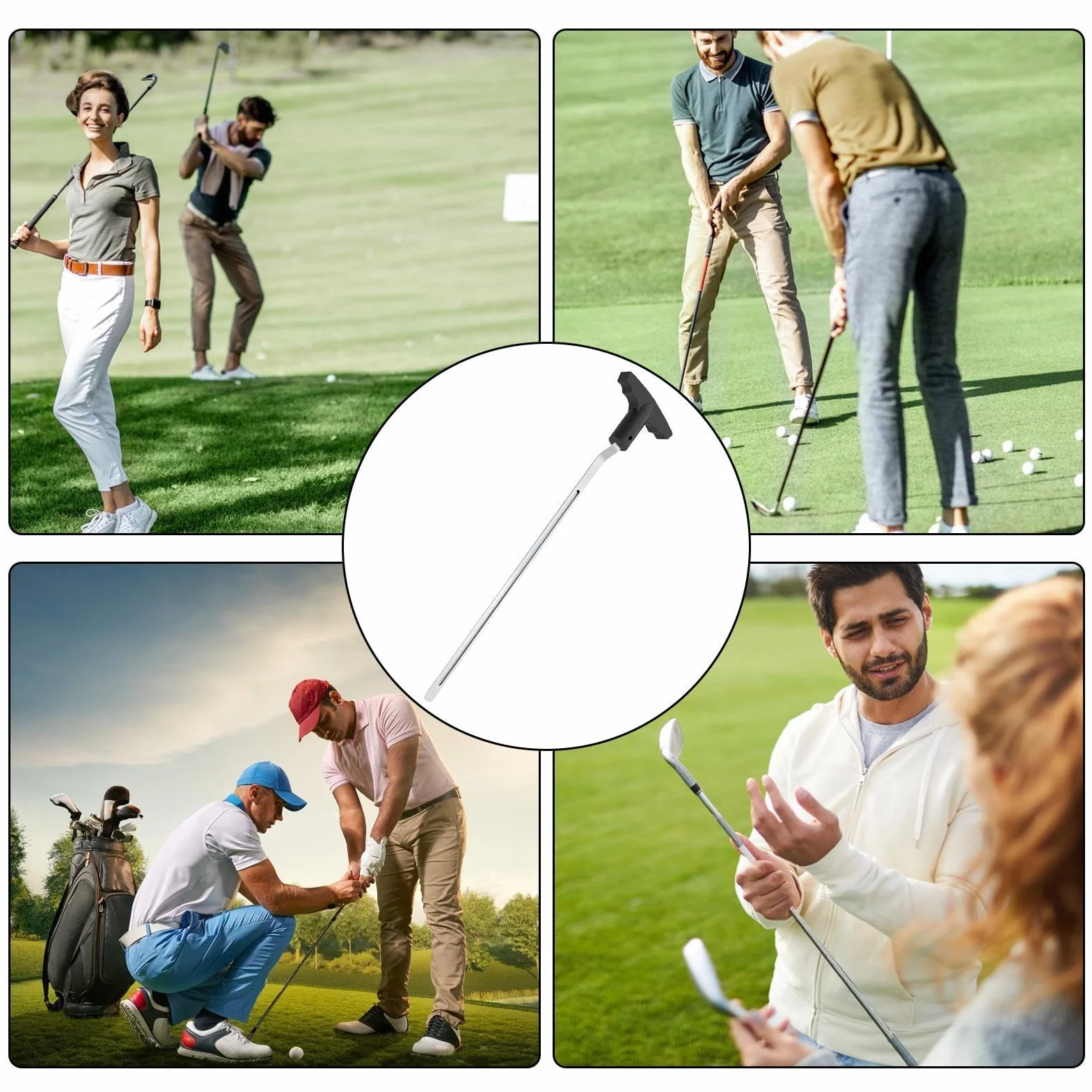 Strumento per rimozione impugnatura golf - solvente rimozione impugnatura golf