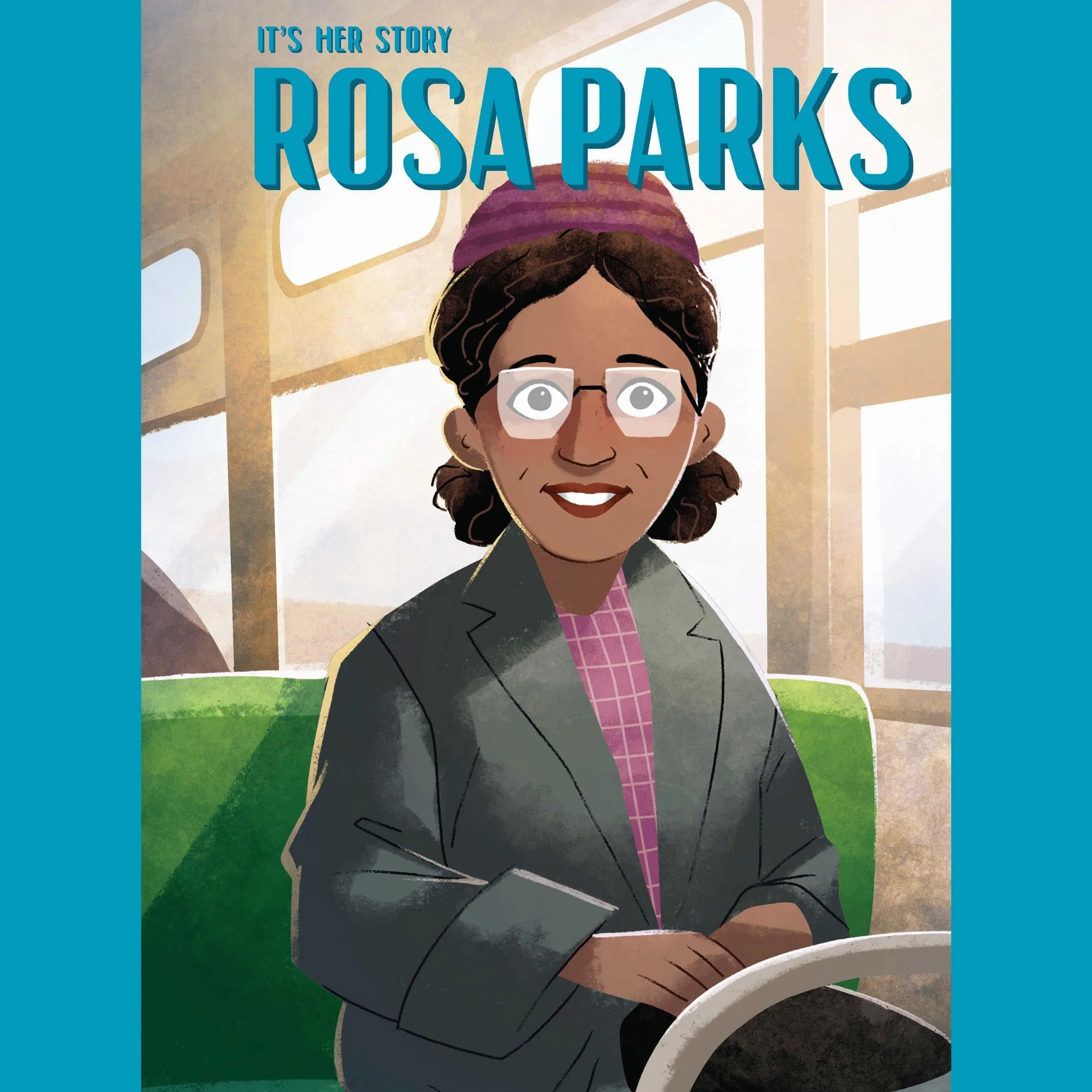 It's Her Story Rosa Parks: It's Her Story, Book 1