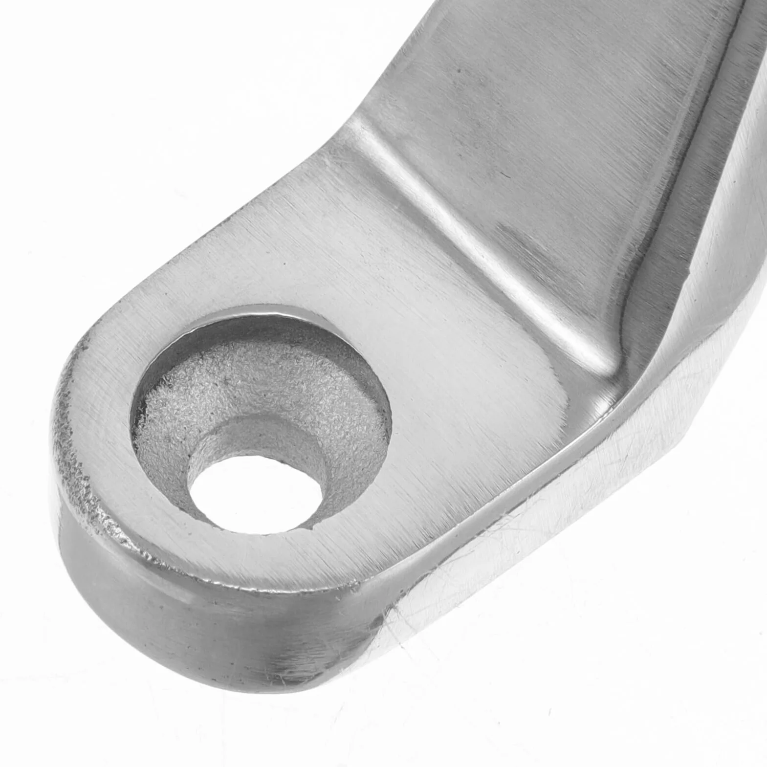 Cabilock Maniglia Marina Acciaio Inox Antiscivolo per Barche Sostituzione Maniglia Porta Camper Rimorchio Corrimano Esterno