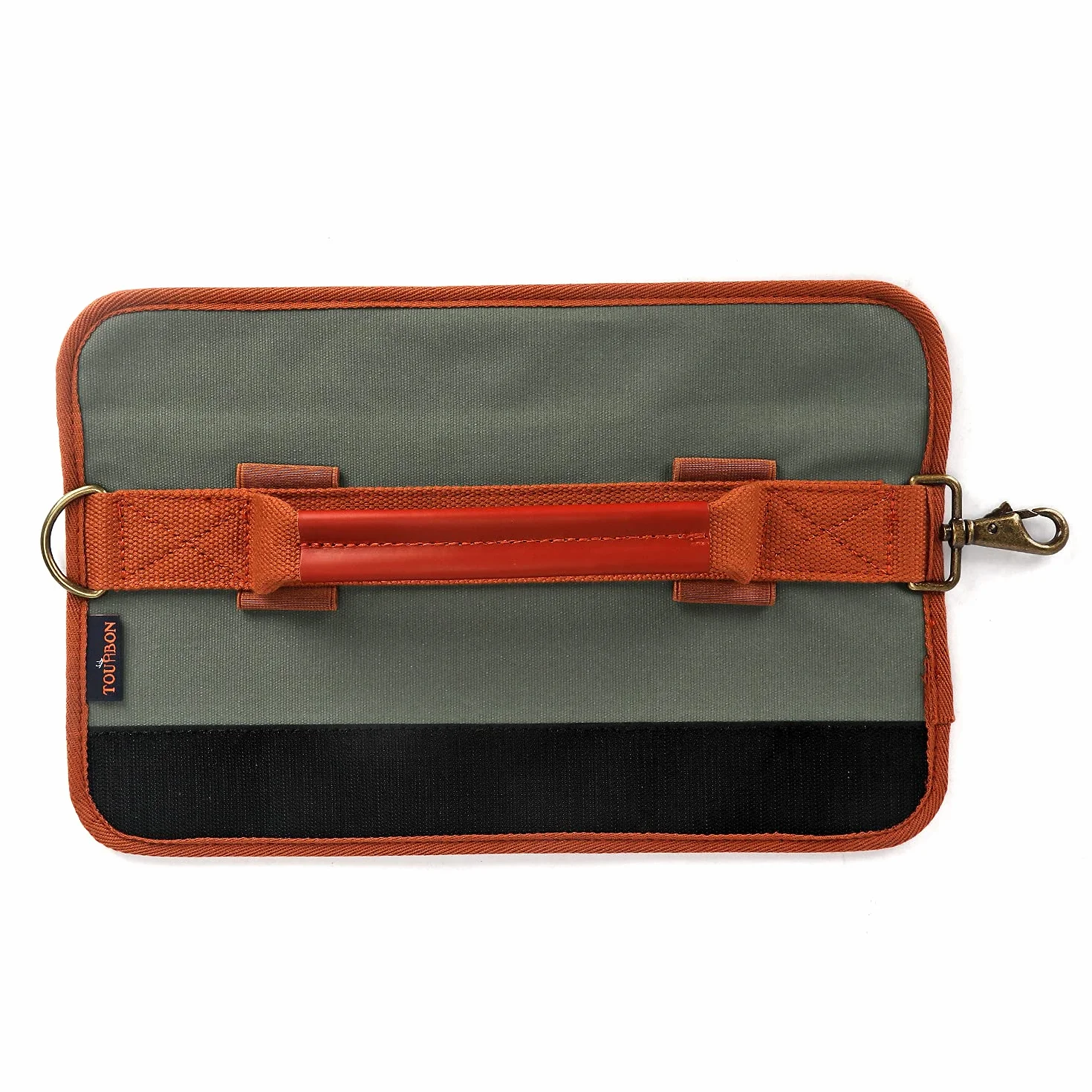 TOURBON - Borsa da golf in tela per mini golf, leggera e pratica da golf