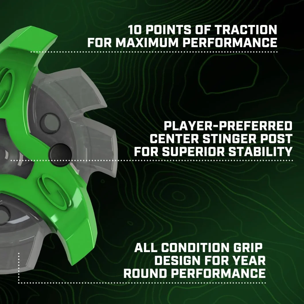 SOFTSPIKES Tour Flex Pro Golf Cleats