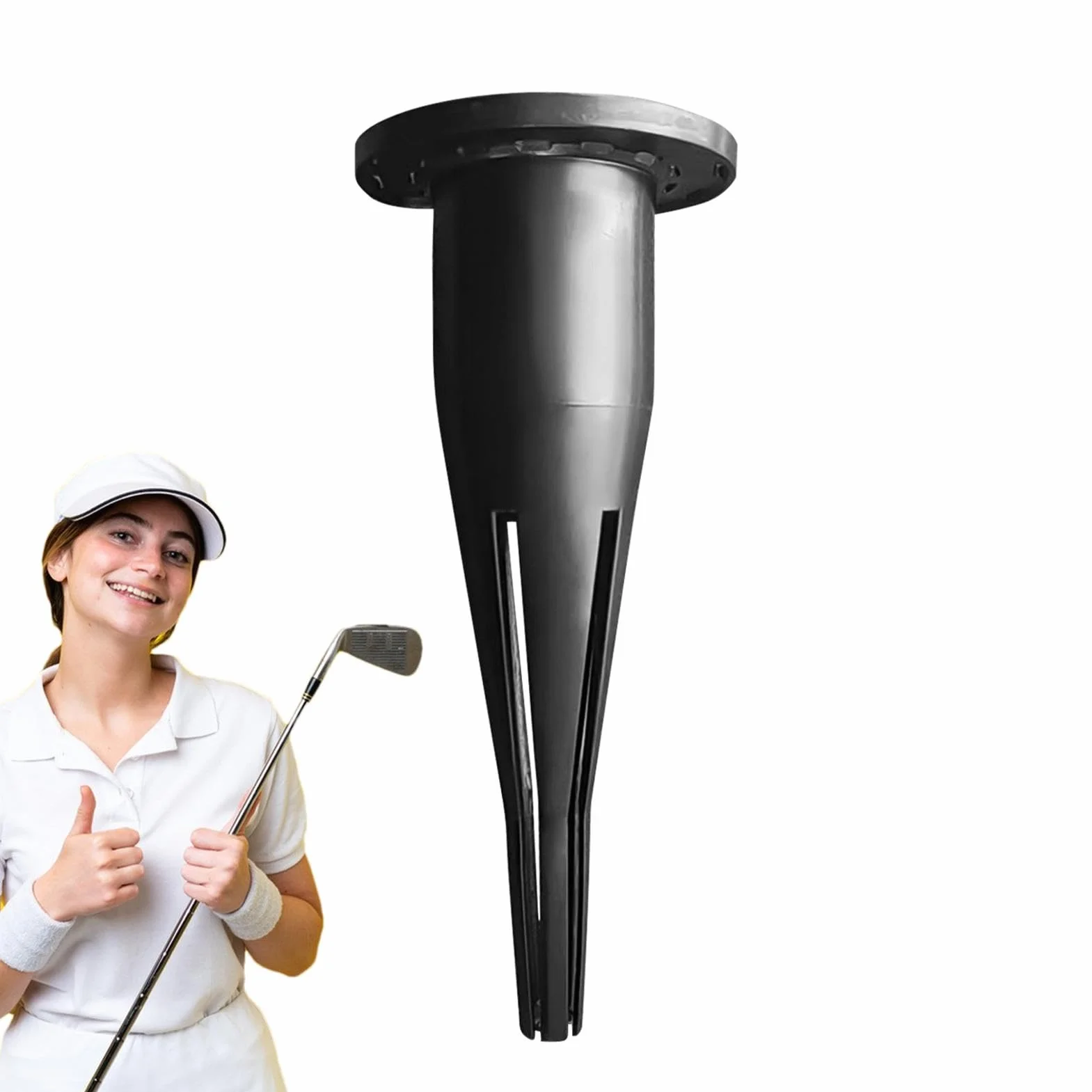 Golf Club Grip Installer Remover Tool Reusable Shaft Puller Portable Clip Repair Accessories
