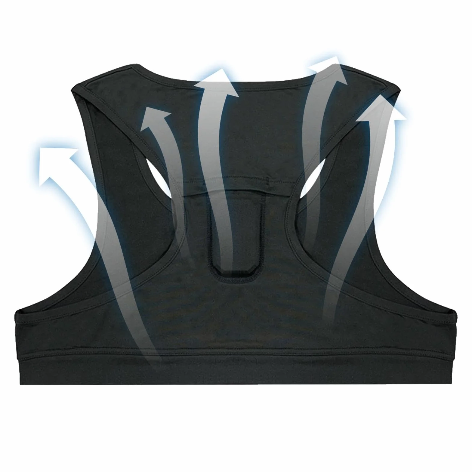 Gilet da calcio con localizzatore GPS traspirante per uomini e donne