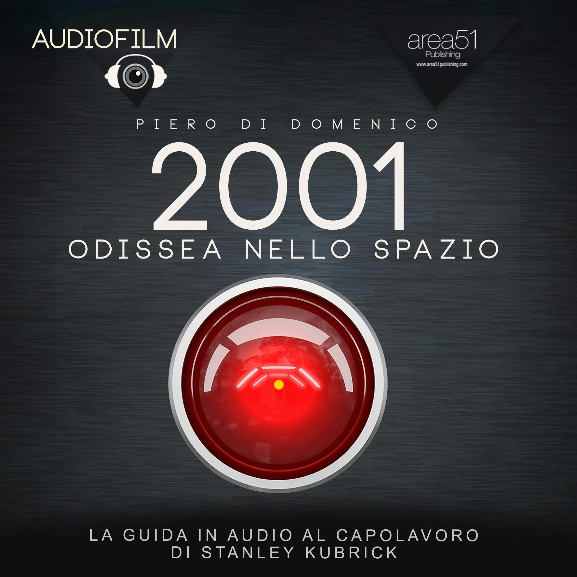 2001 Odissea nello spazio: Audiofilm