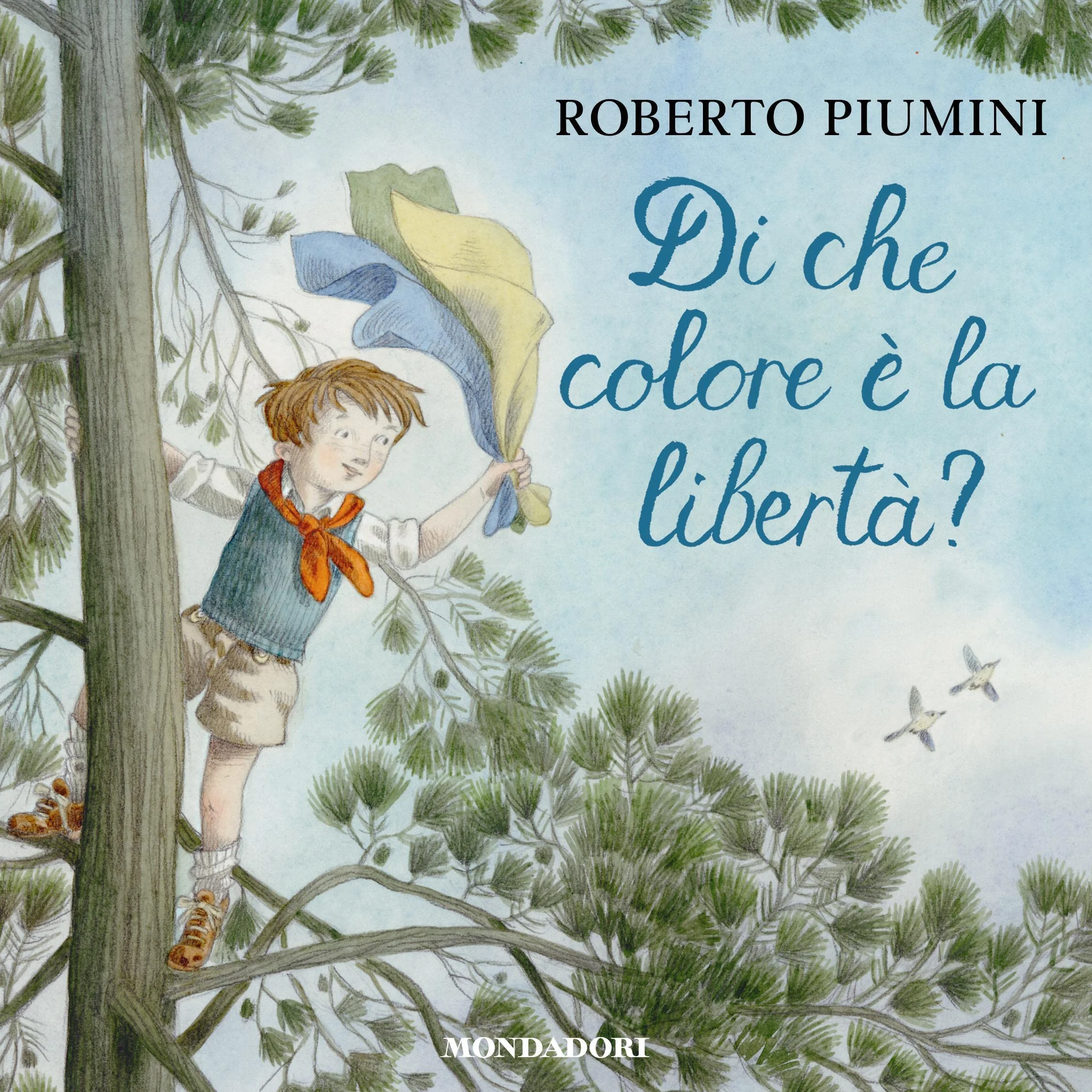 Di che colore è la libertà?