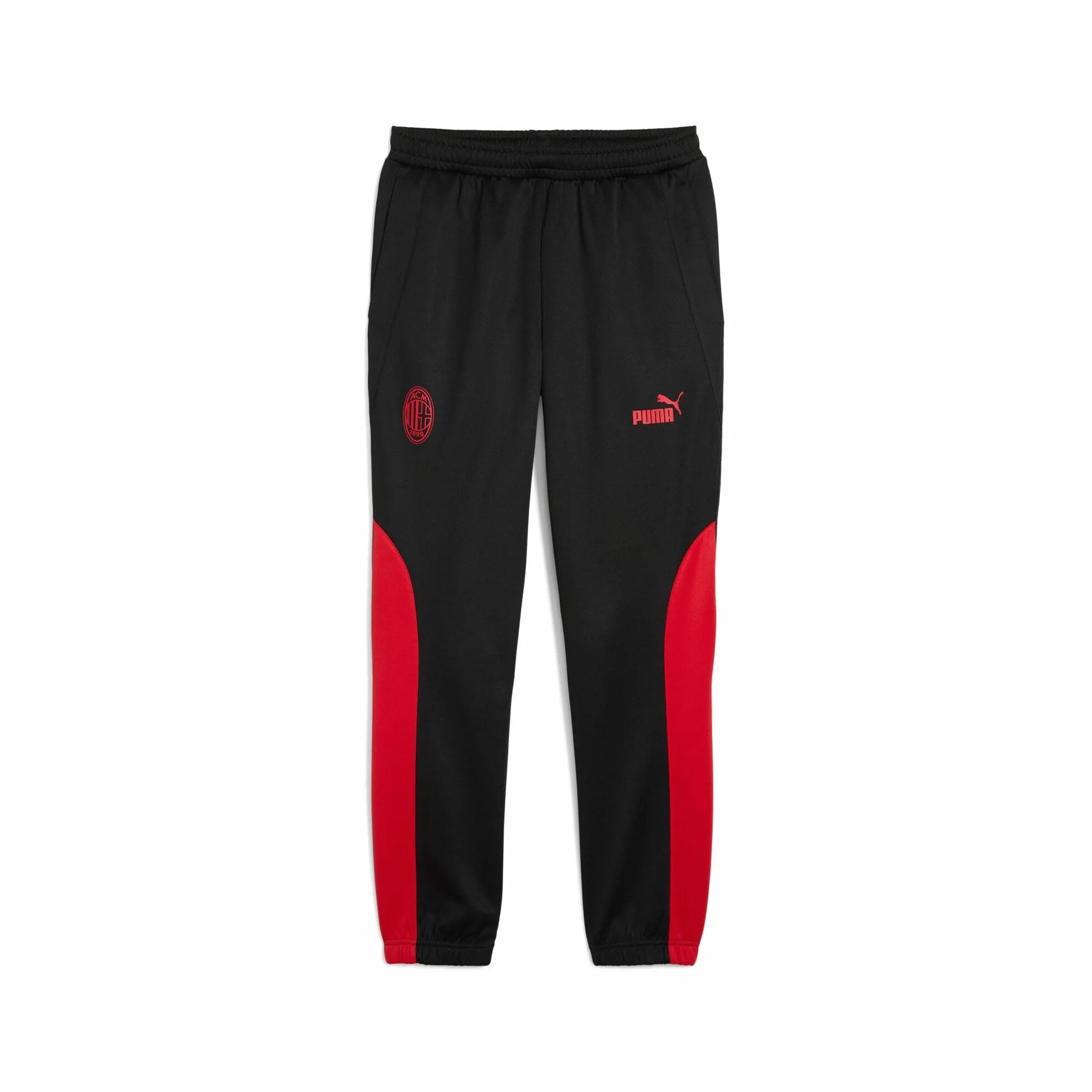 Puma - Pantaloni Ftblnrgy+, Adulto, Pantaloni da Calcio e da Allenamento, Pantaloncini Sportivi, Prodotto Ufficiale, Unisex, Nero Unisex - Adulto