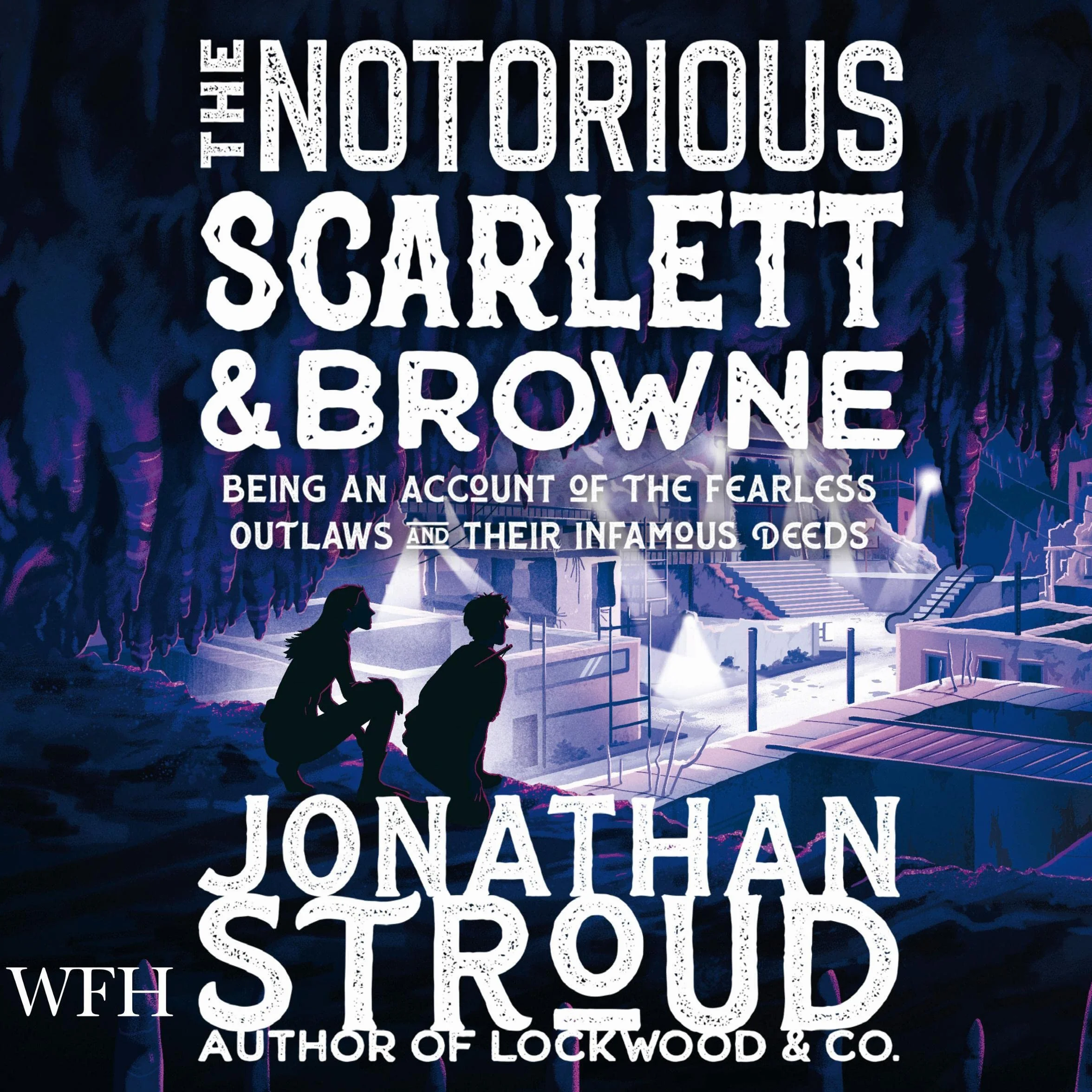 The Notorious Scarlett and Browne
