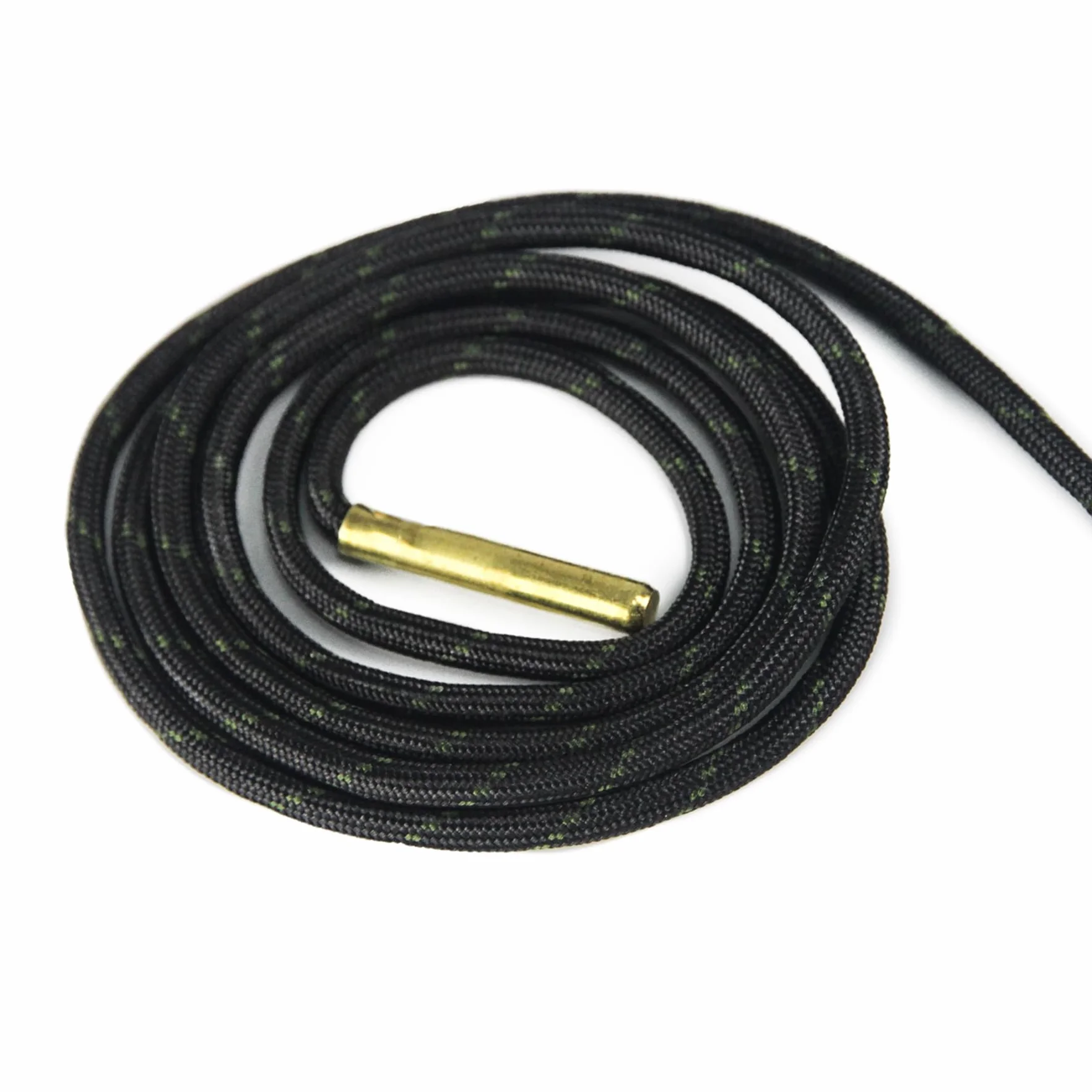 Corda per Pulizia Armi Pistole Fucili Calibro .17 .22 .223 .308 30-06 .357 .45 9mm 12 Gauge Bore Cleaner