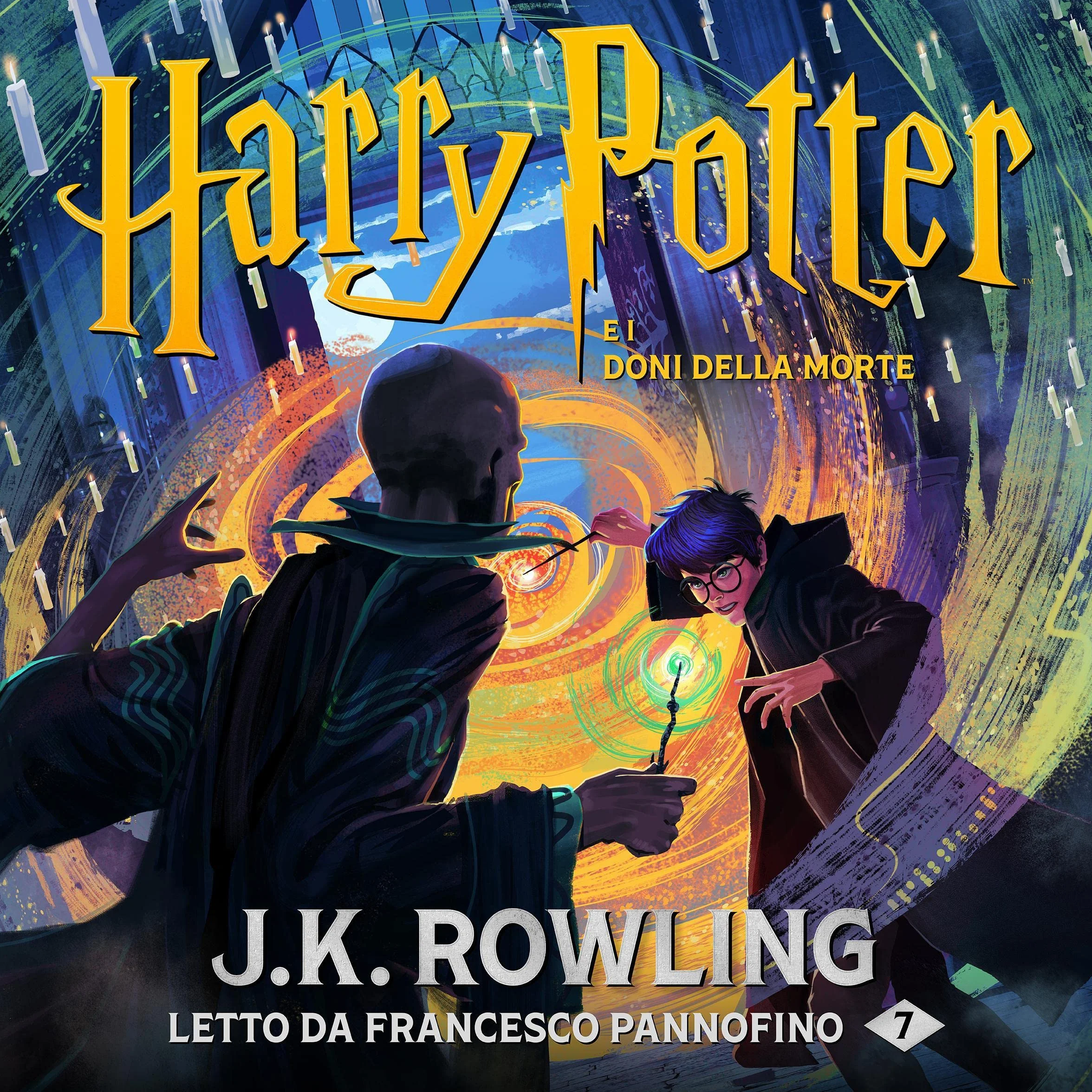 Harry Potter e i Doni della Morte (Harry Potter 7)