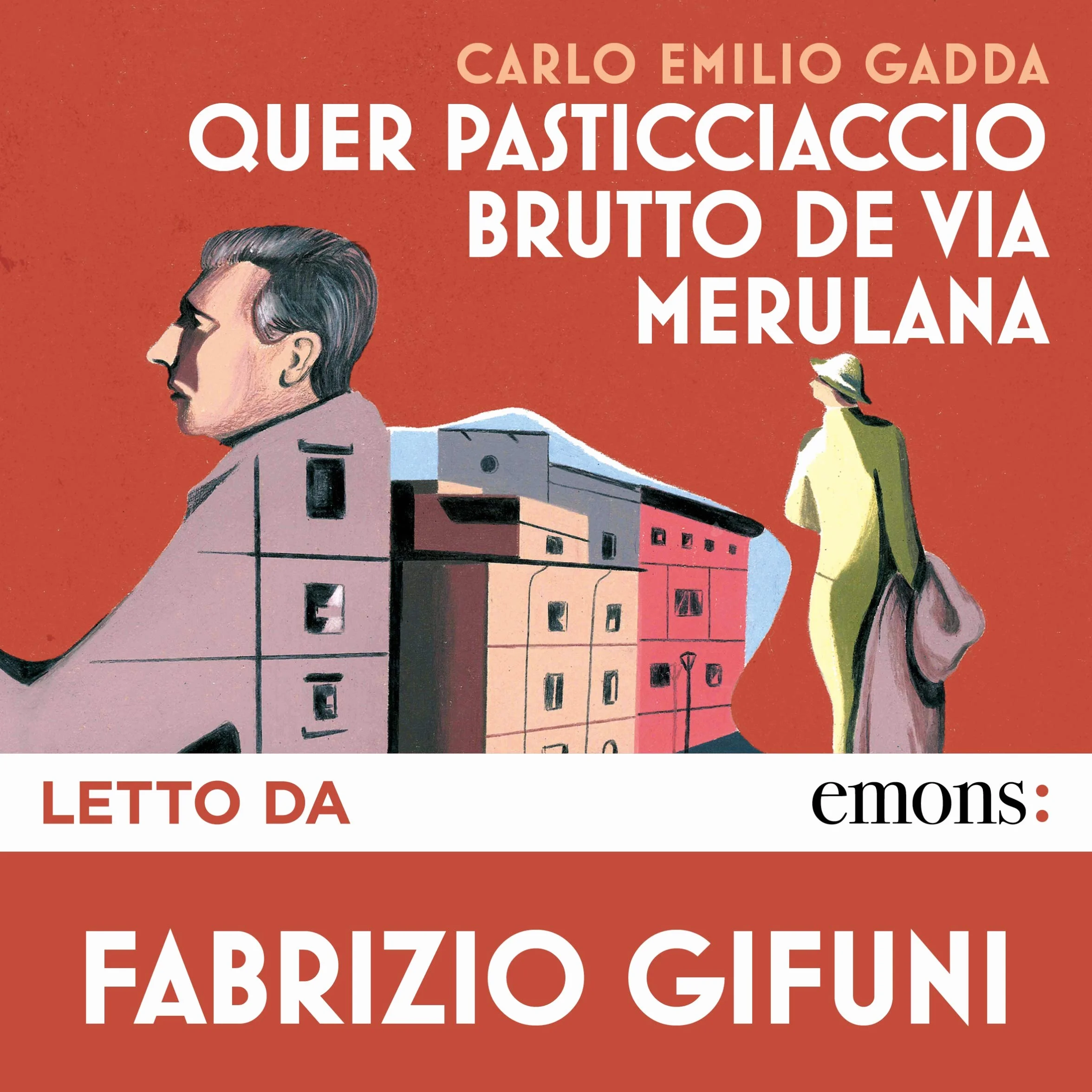 Quer pasticciaccio brutto de via Merulana