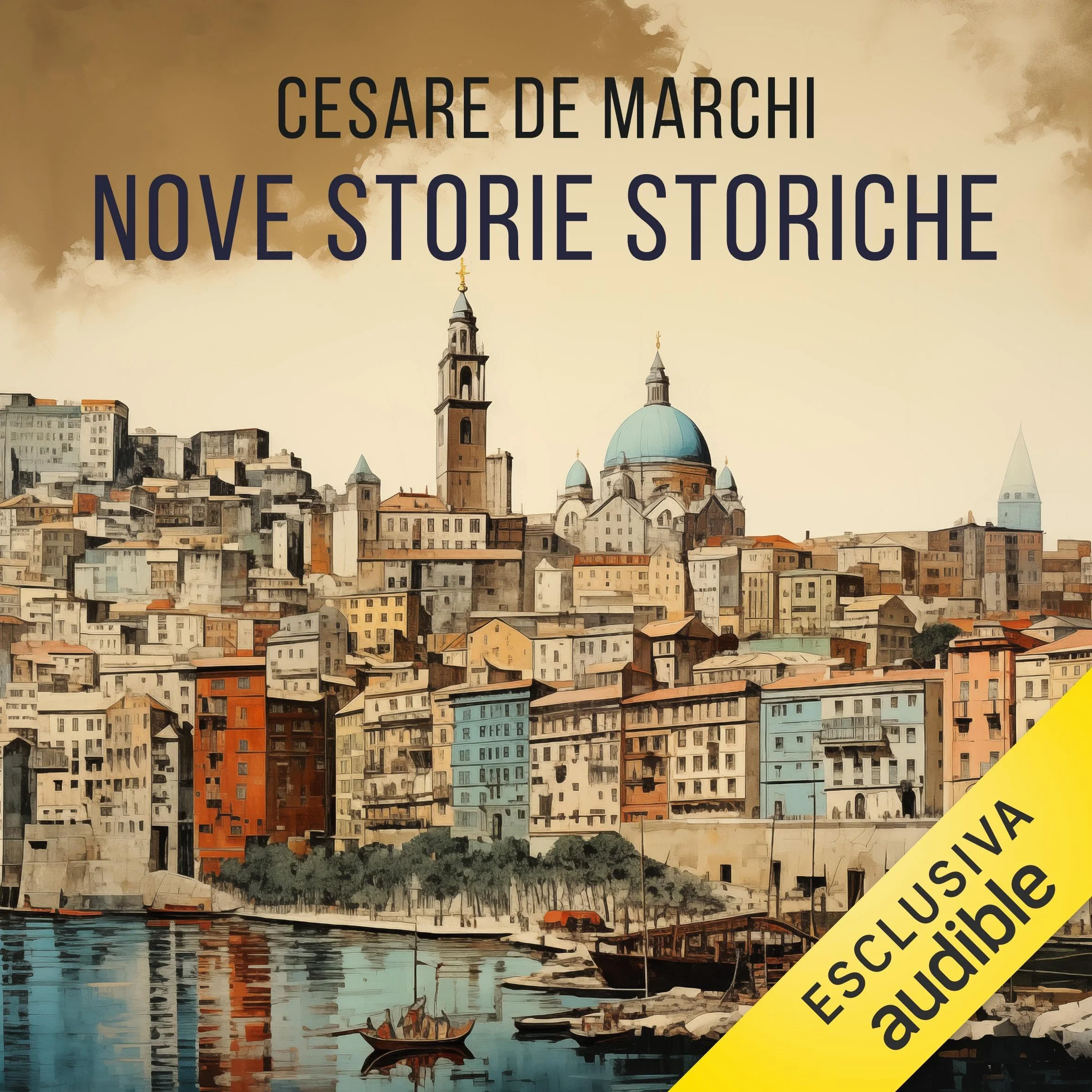 Nove storie storiche