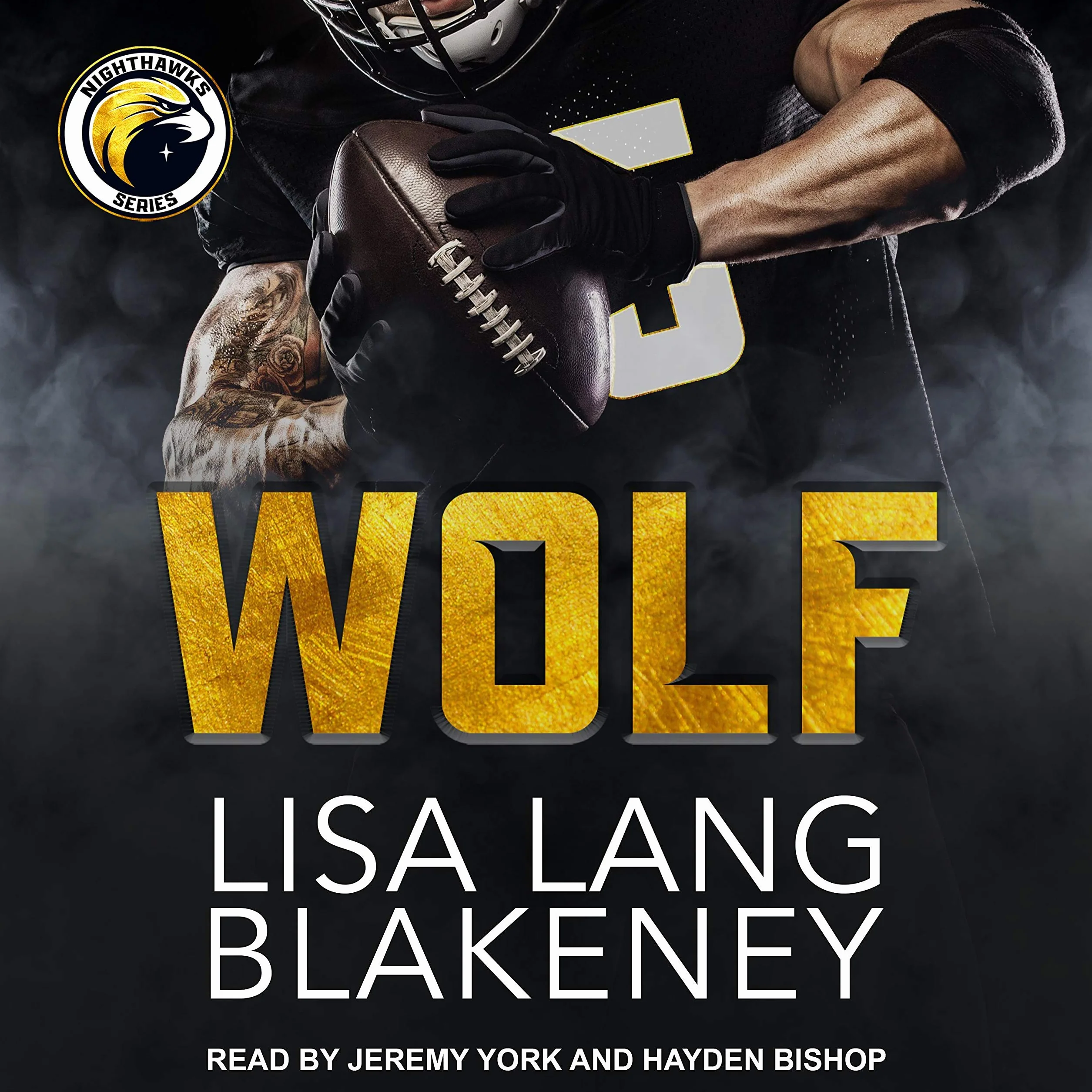 Wolf: Nighthawk Series, Book 2