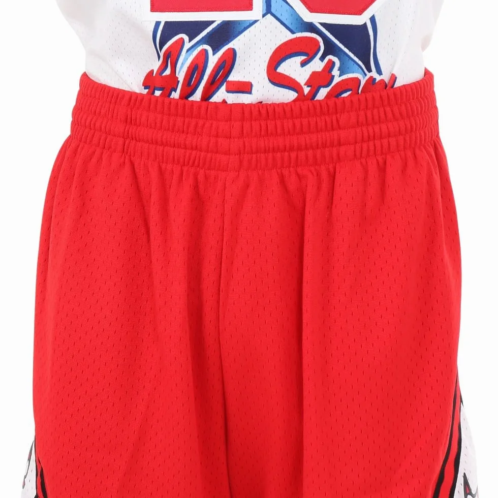 Mitchell & Ness - Pantaloncini Chicago Bulls 1997-98 Road Swingman