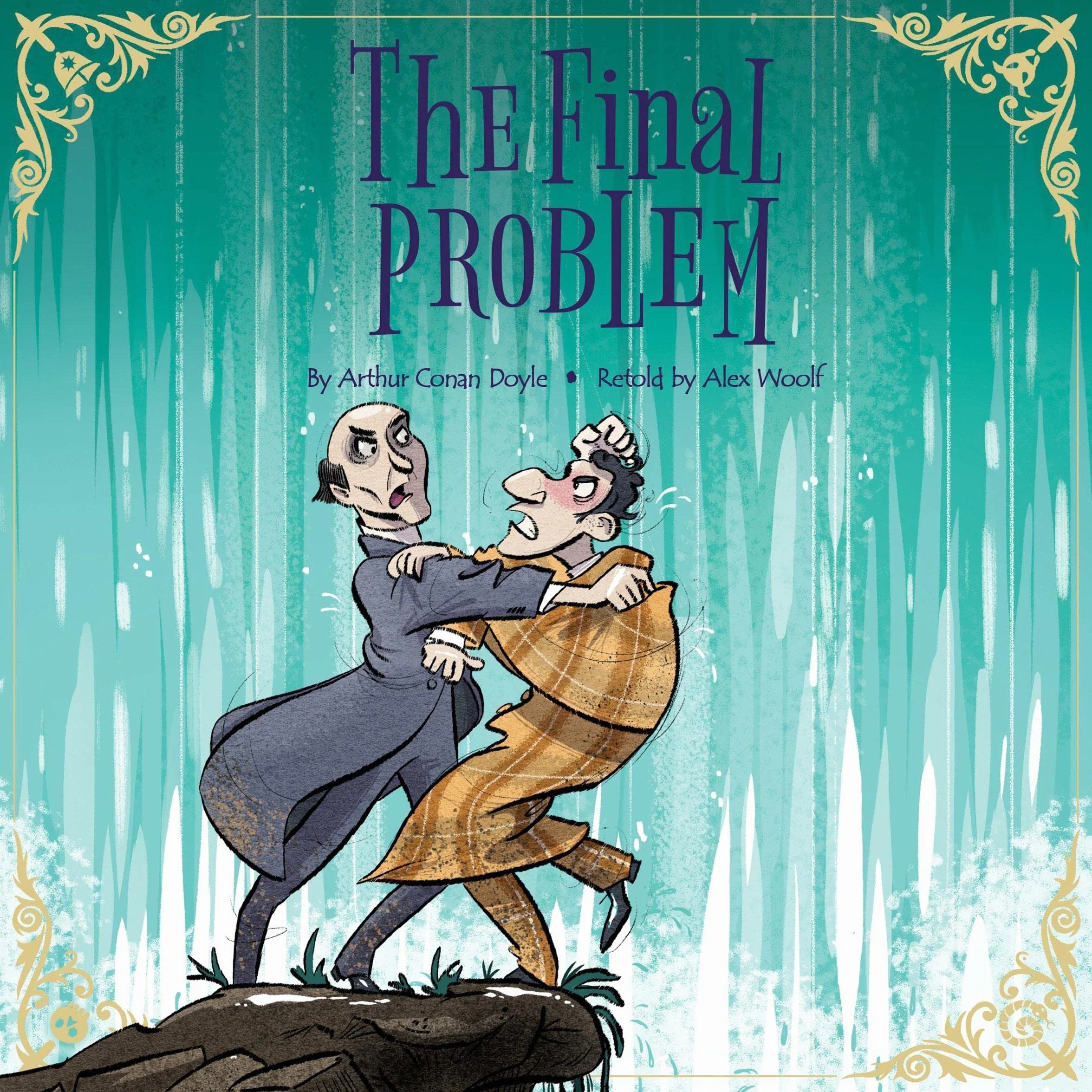 Sherlock Holmes: The Final Problem