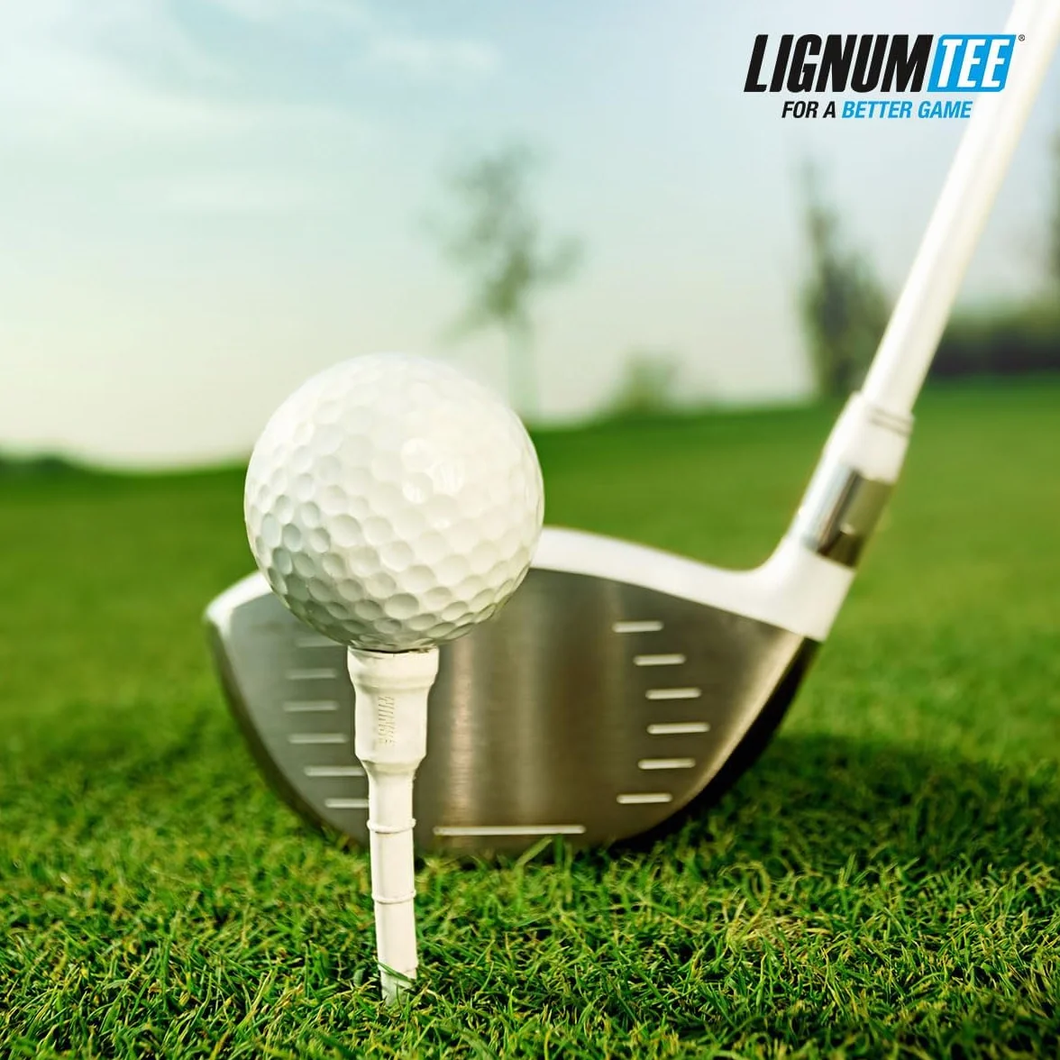 Lignum Tees 72 mm As Bag 12 Pezzi, Multi: Taglia: 72 mm