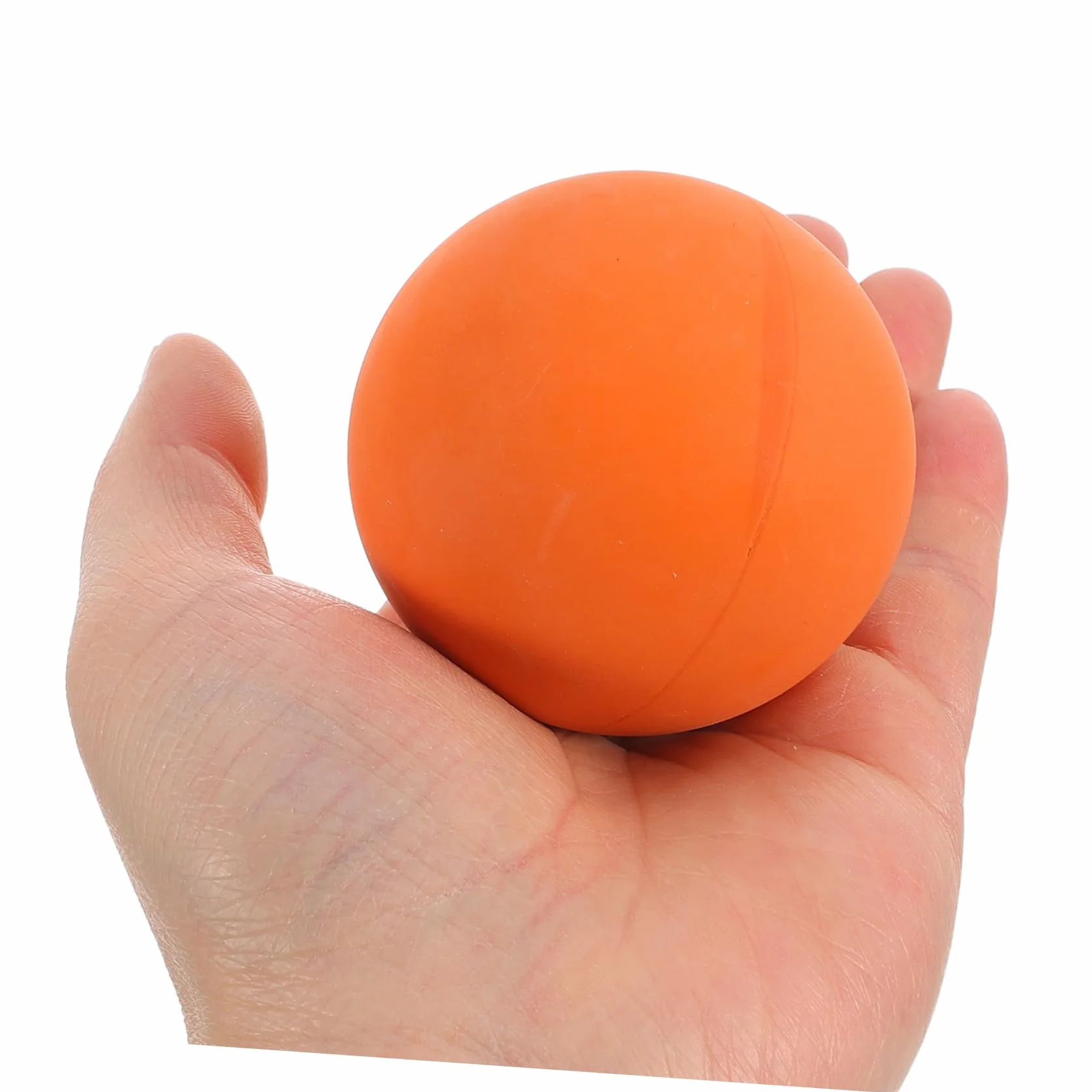 ifundom 4 Palline da Squash in Gomma per Allenamento Rimbalzanti per Bambini Arancioni