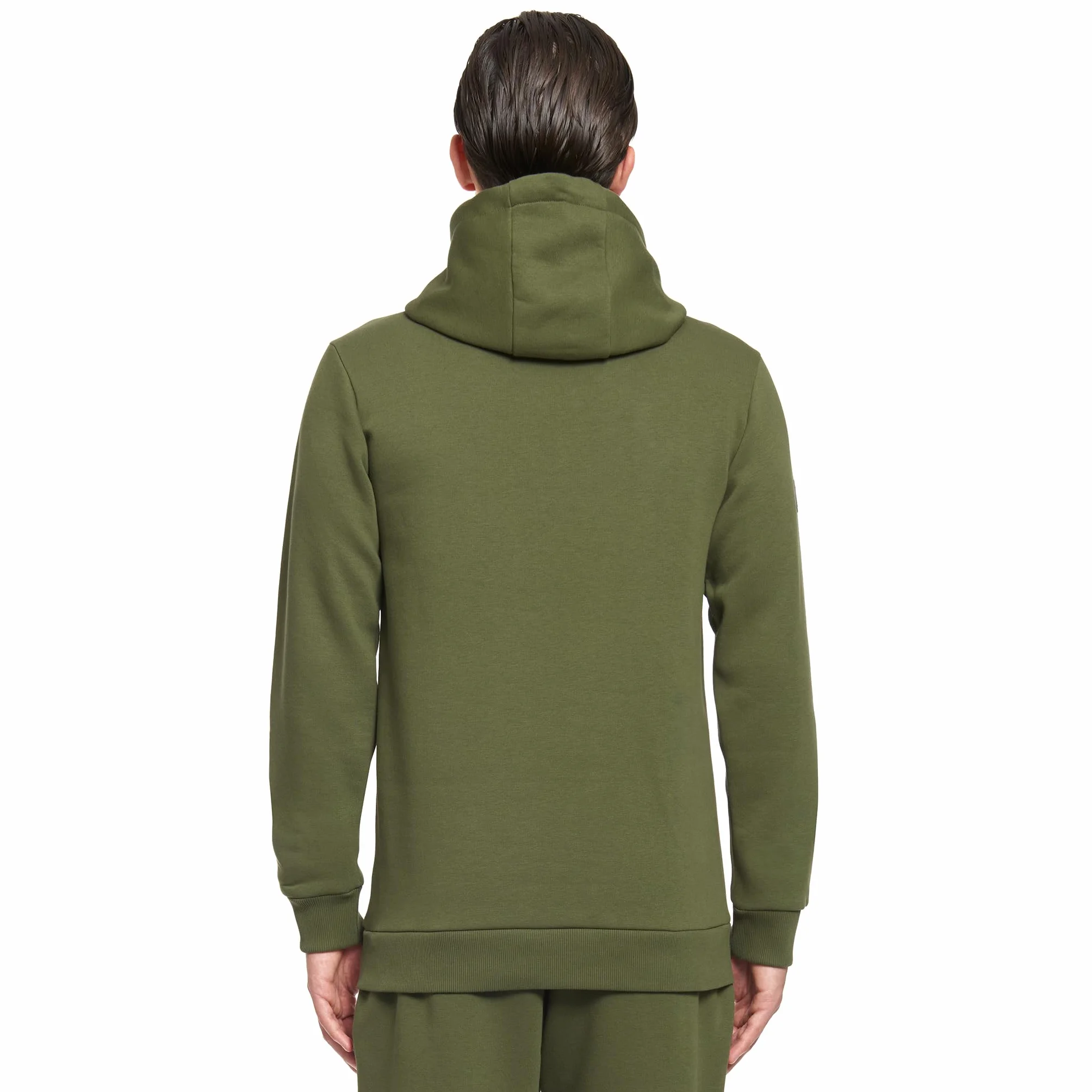 Inter Unisex Felpa Everyday Unisex Adult Hoodie, Official Product, Exclusive Back to Stadium Collection, 100% Cotton, Suitable for all Nerazzurri Fans