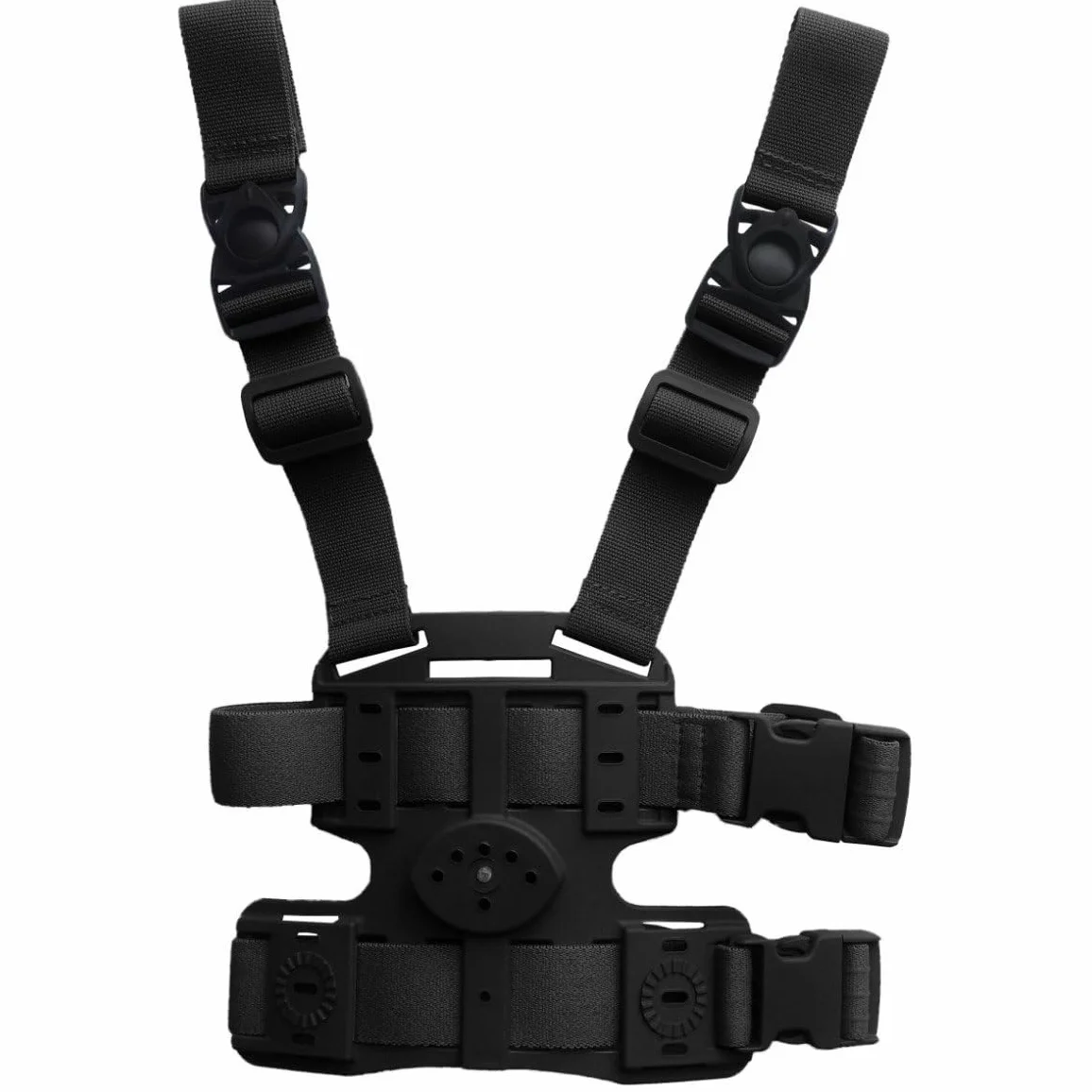 Vega Holster Piattaforma Cosciale 8K18 Polimero Multiattacco