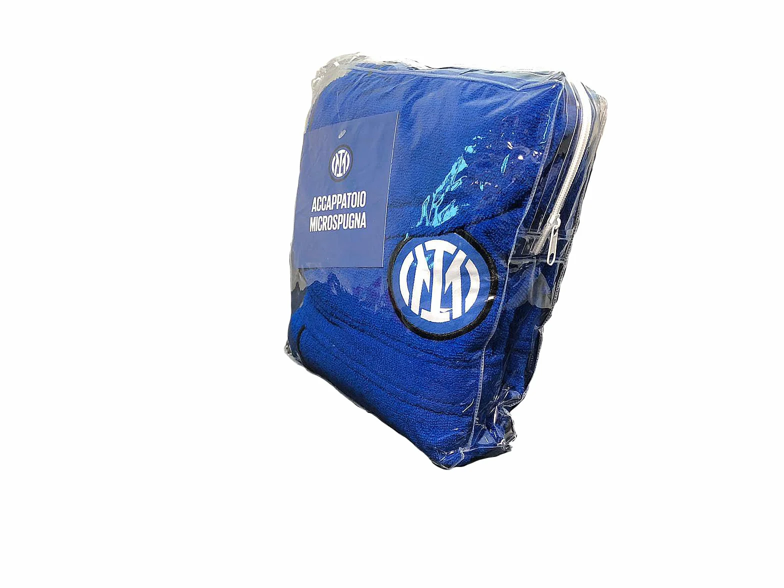 Inter Collezione Ufficiale, Accappatoio, Asciugamani, Poncho, Uomo Donna e Bambino varie colorazioni e materiali