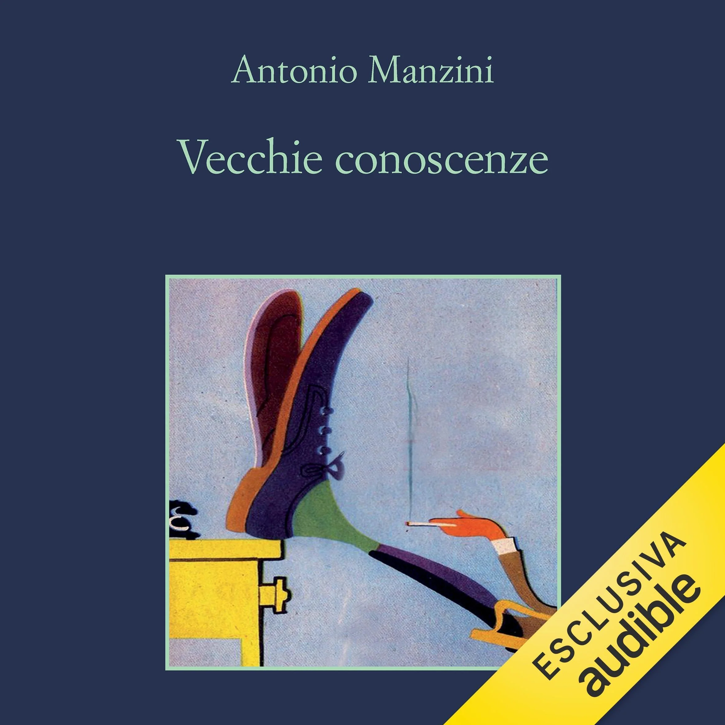 Vecchie conoscenze: Le indagini di Rocco Schiavone, Vol. 12