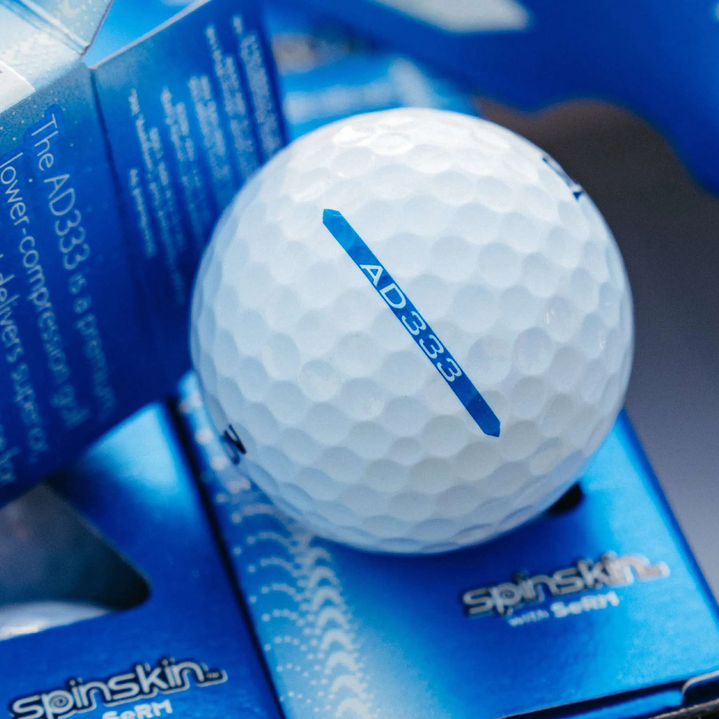 Srixon AD333 Pallina da Golf Uomo